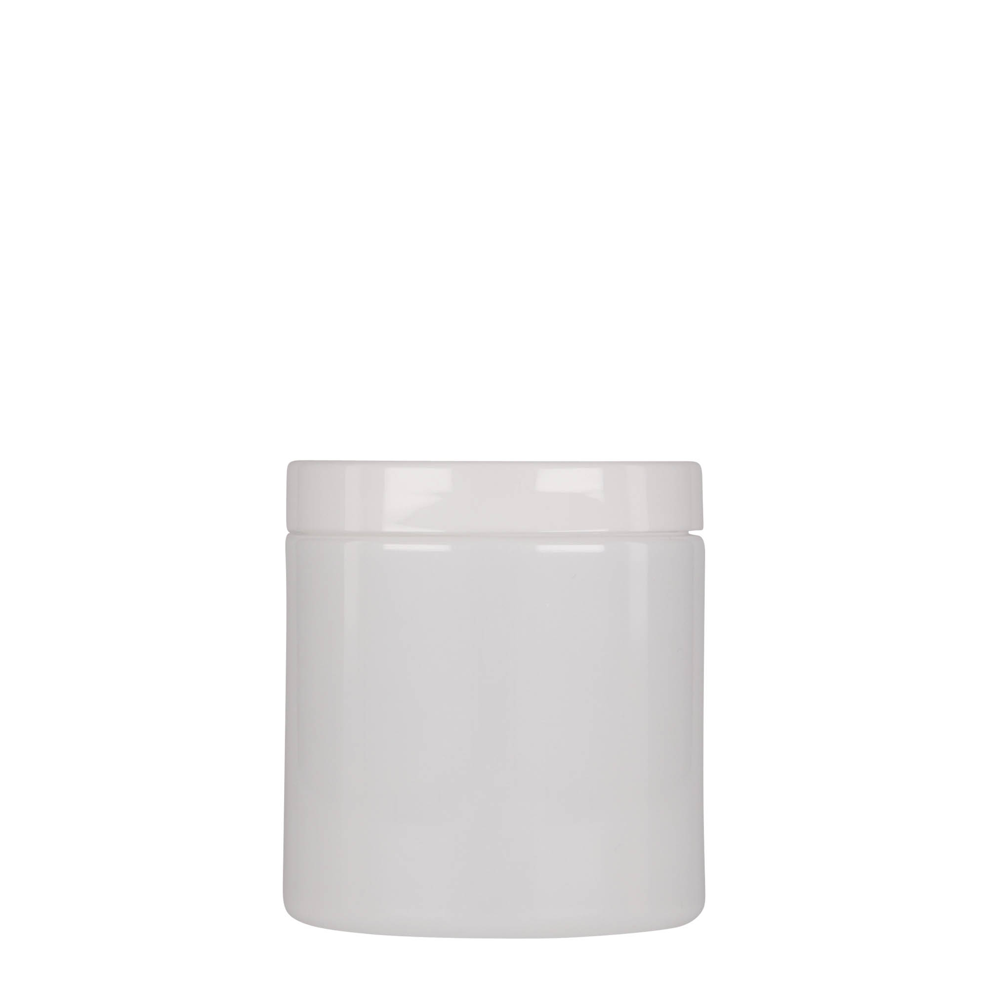250 ml PET-fles 'Isabella', wit, opening: 70/400