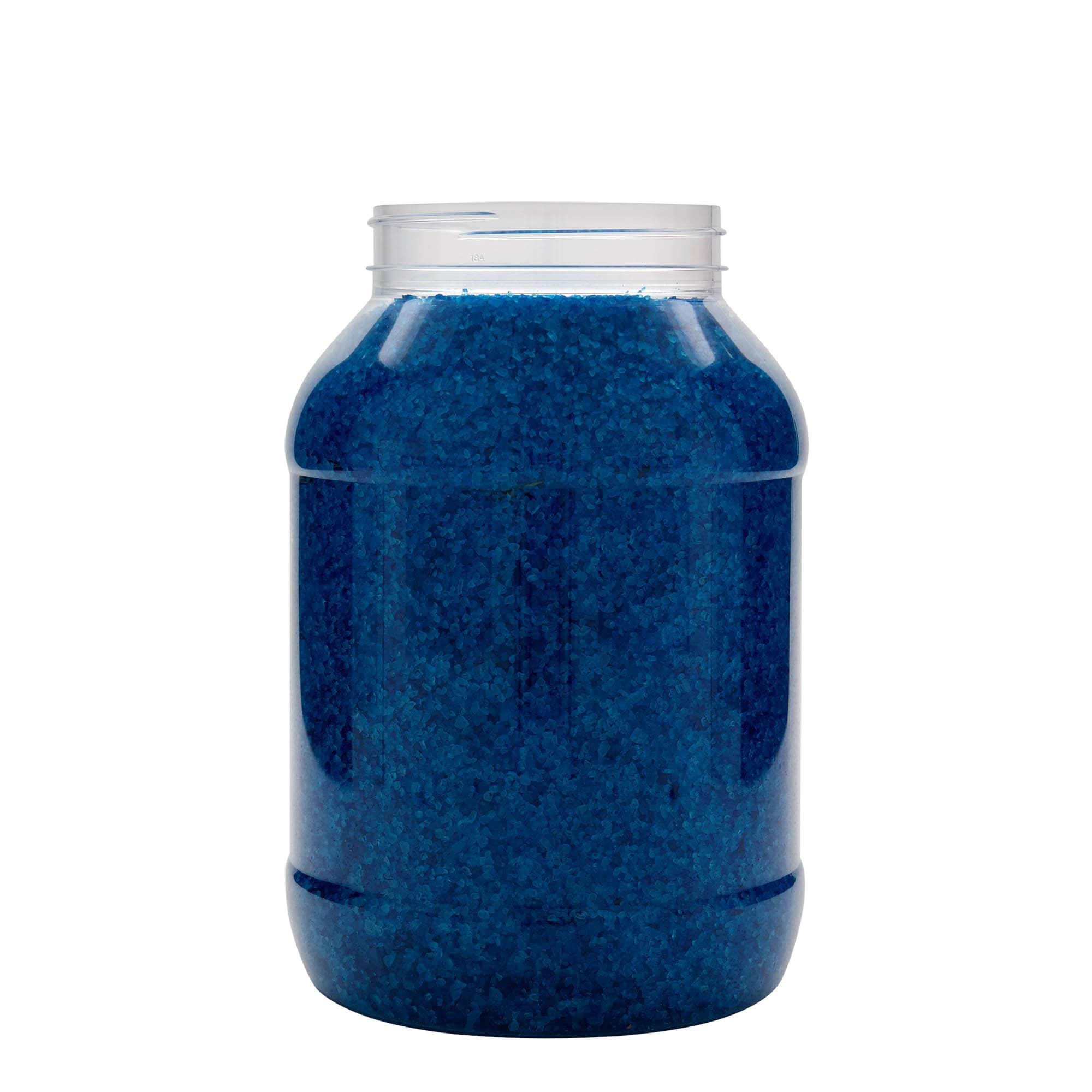 3.000 ml PET-bus 'Lulu', kunststof, opening: 100/400