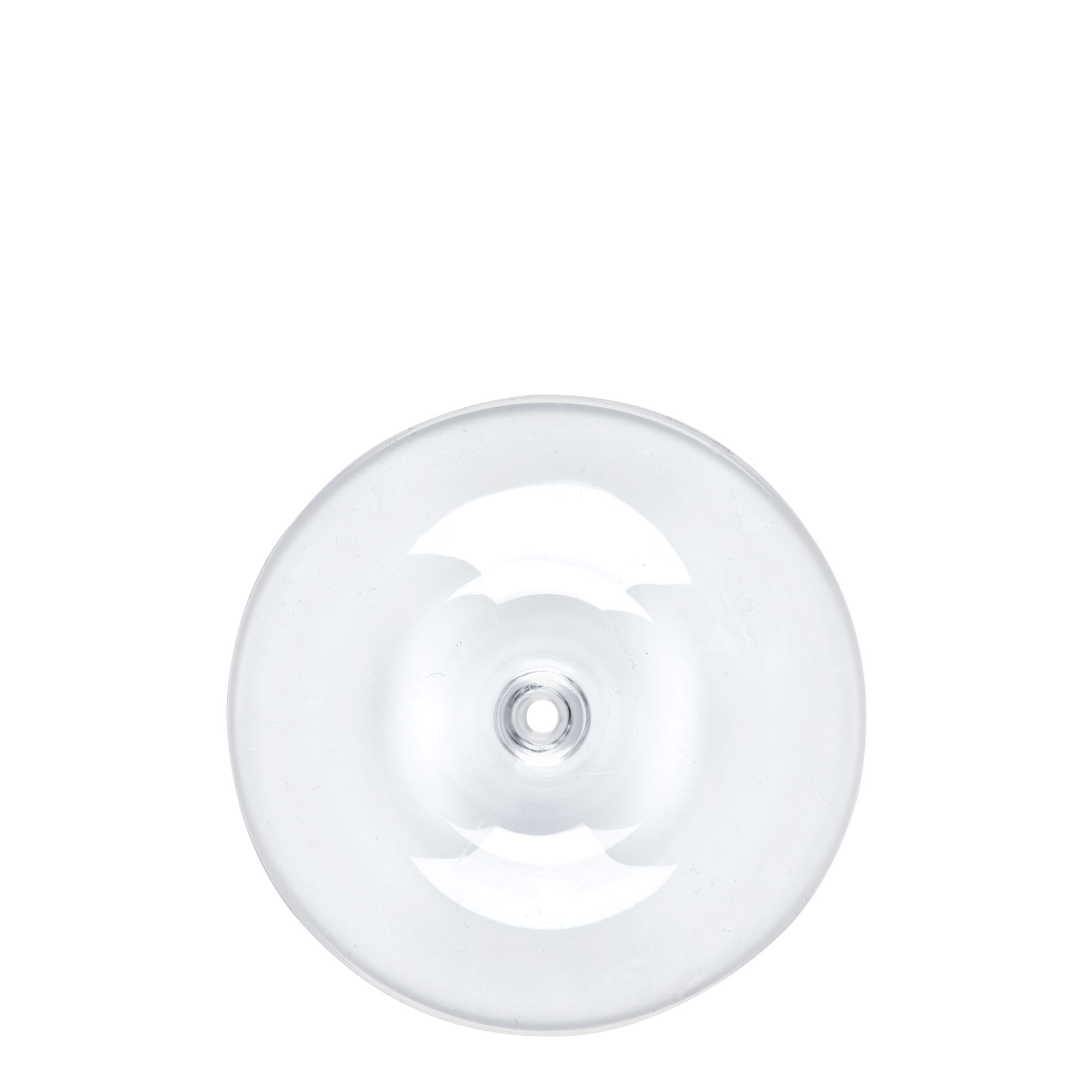 Plexiglazen voet voor 500ml 'Globus' Plexiglazen voet voor 500ml 'Globus'