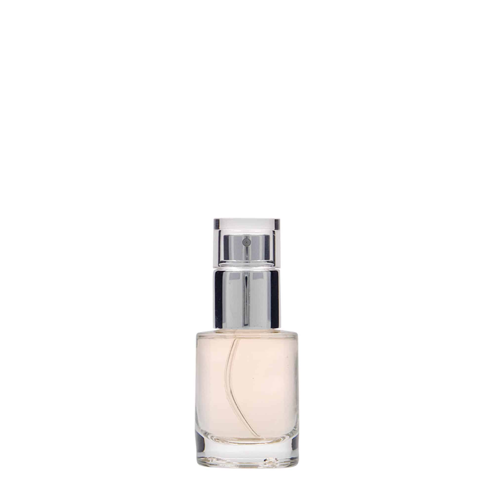 15 ml glazen flesje 'Jasmina'