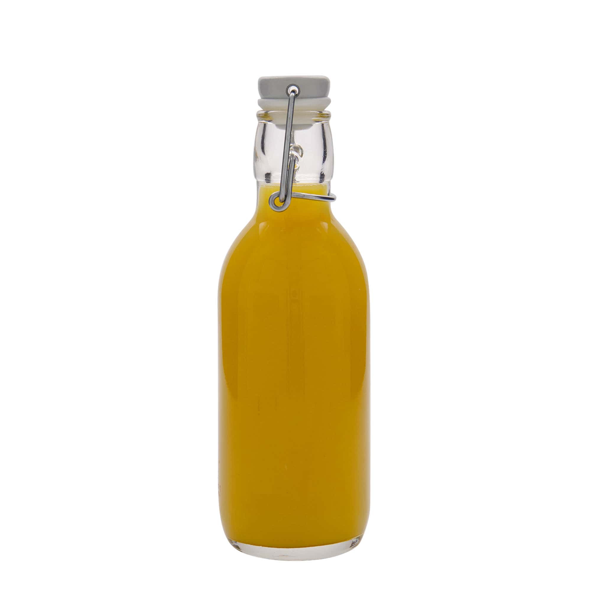 500 ml glazen fles 'Emilia', opening: beugelstop