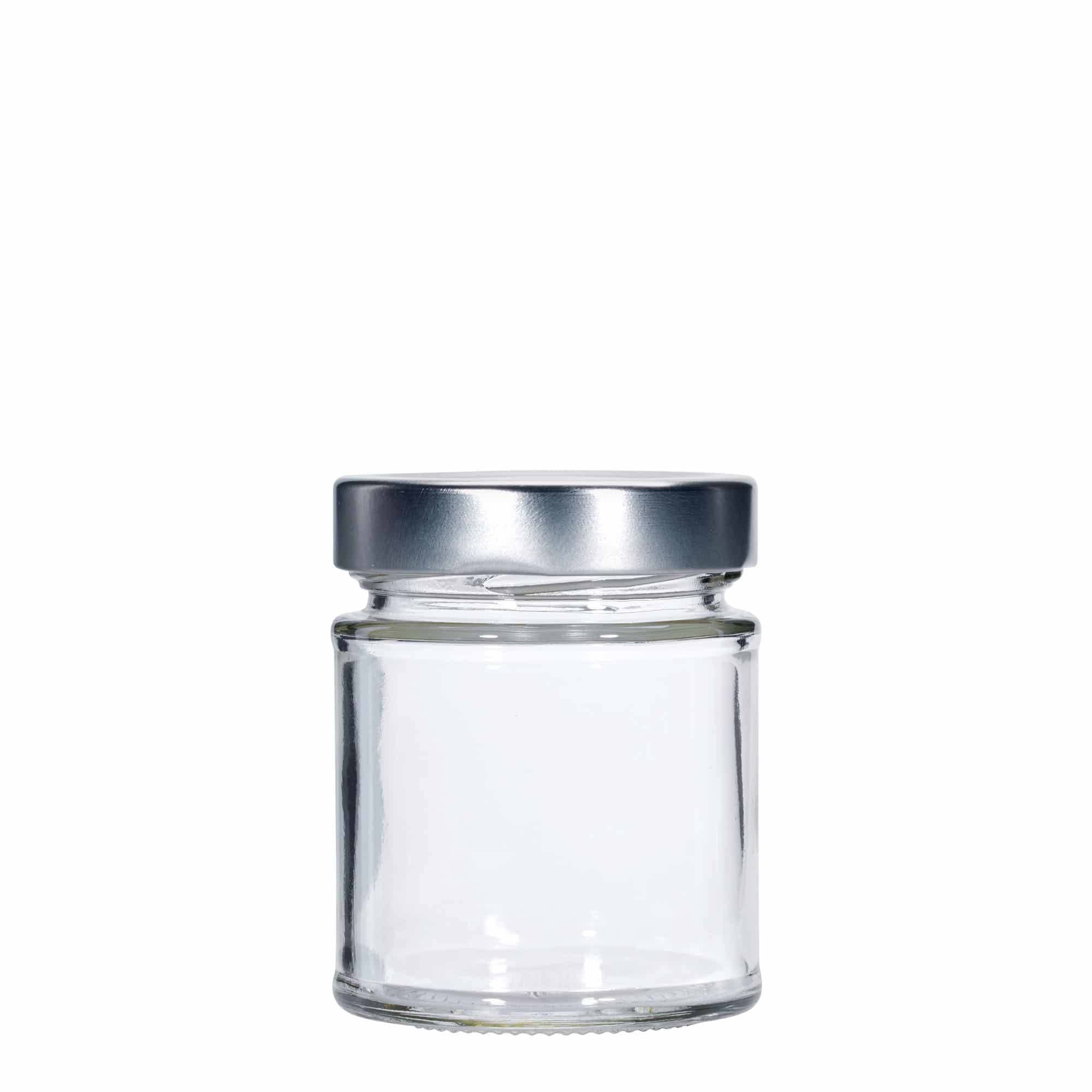 212 ml rond glas 'Enjoy', opening: Deep-Twist-Off (DTO 63)