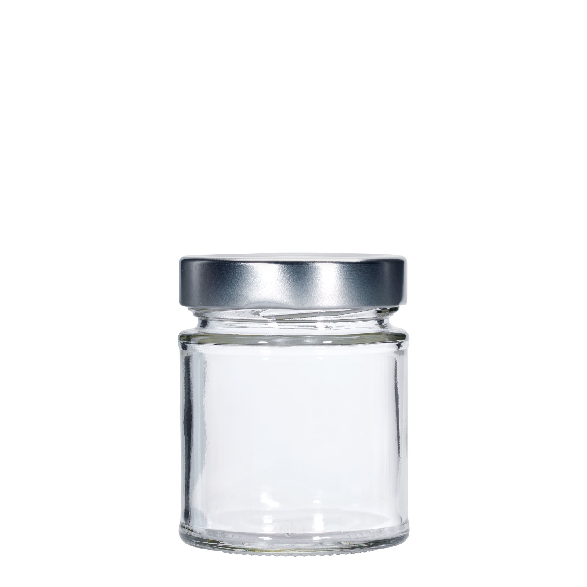 212 ml rond glas 'Enjoy', opening: Deep-Twist-Off (DTO 63)
