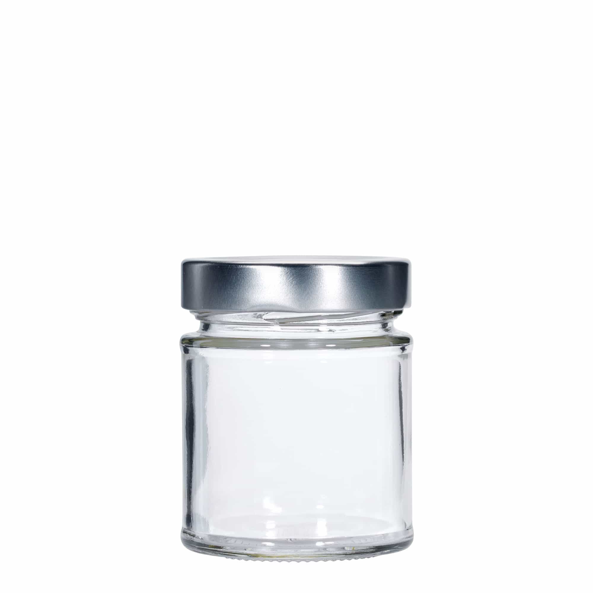 212 ml rond glas 'Enjoy', opening: Deep-Twist-Off (DTO 63)