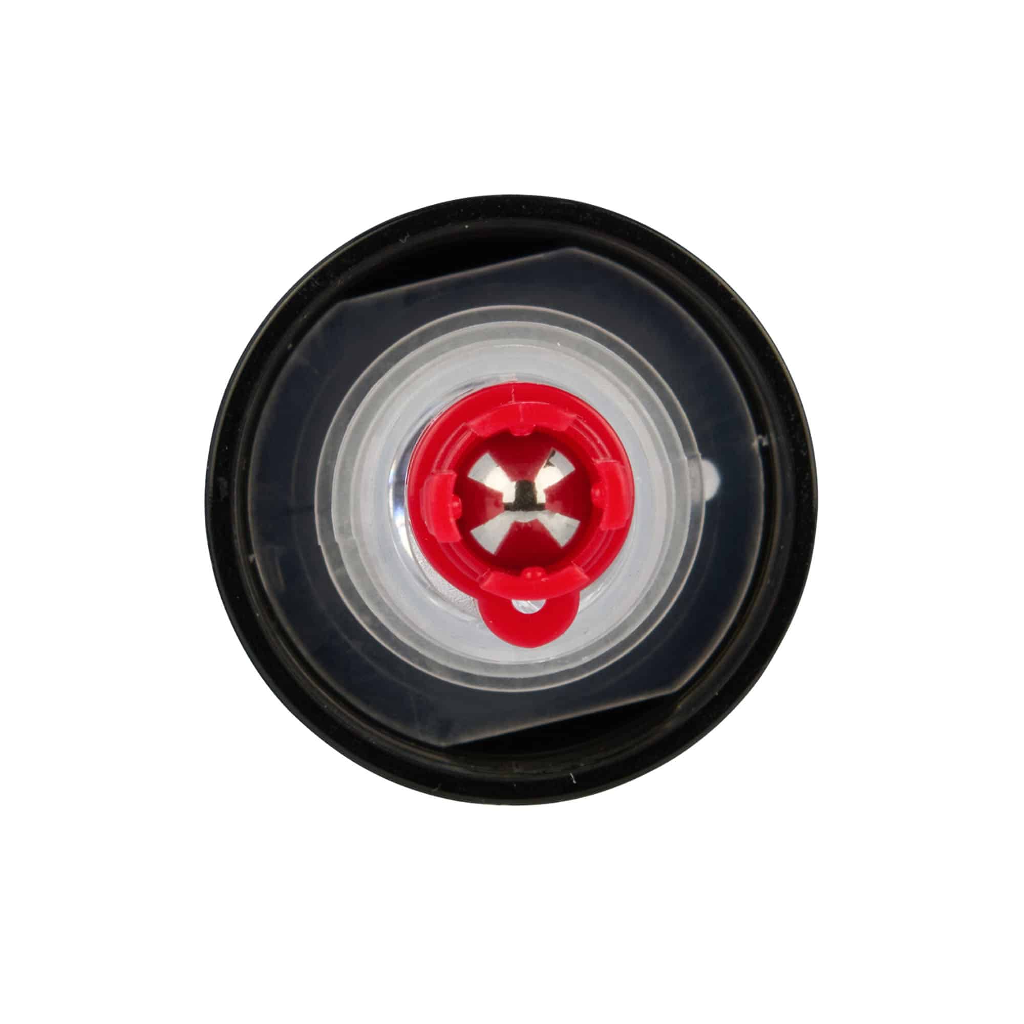 Doseerdop 'Auto Pour' 3 cl, PE-kunststof, transparant