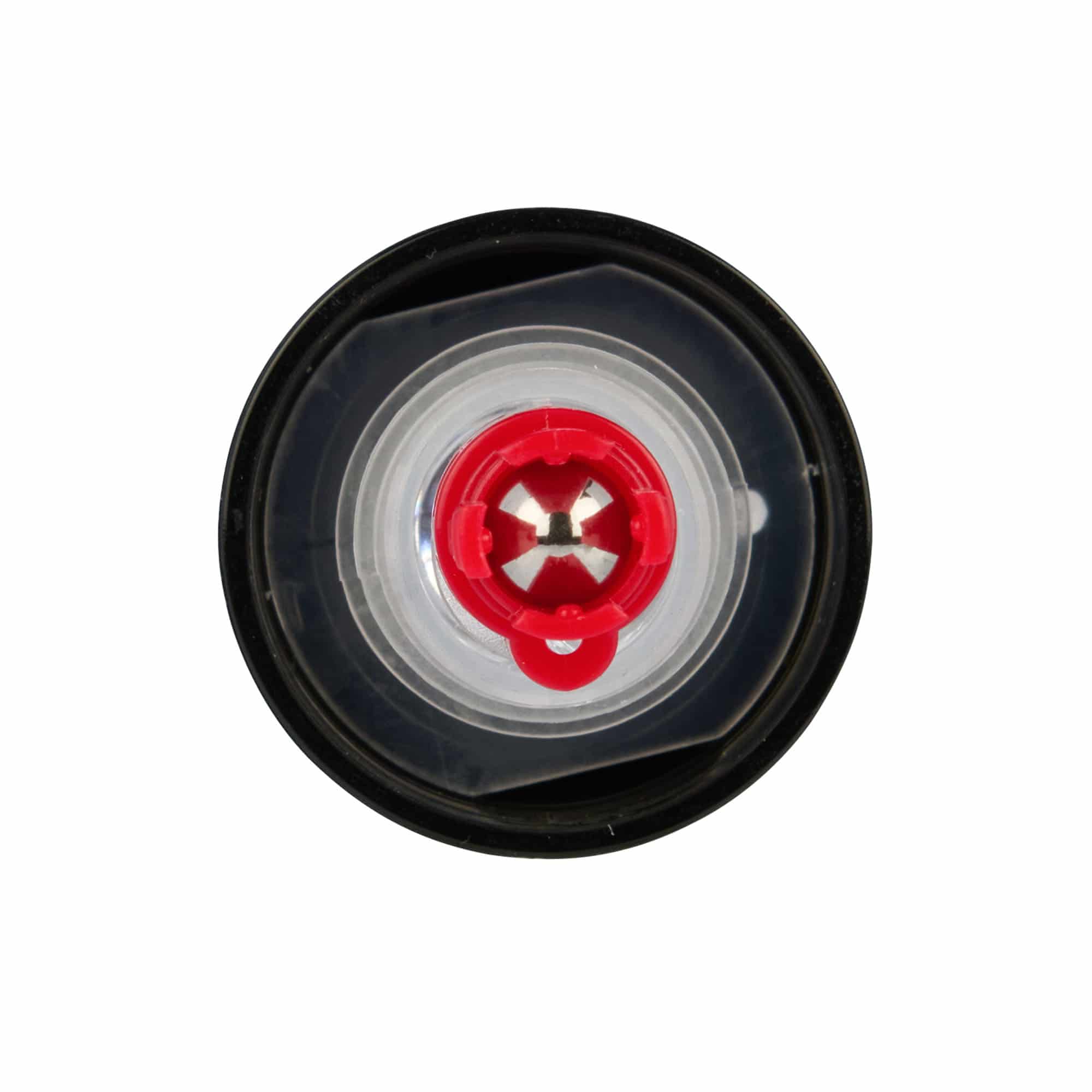 Doseerdop 'Auto Pour' 3 cl, PE-kunststof, transparant