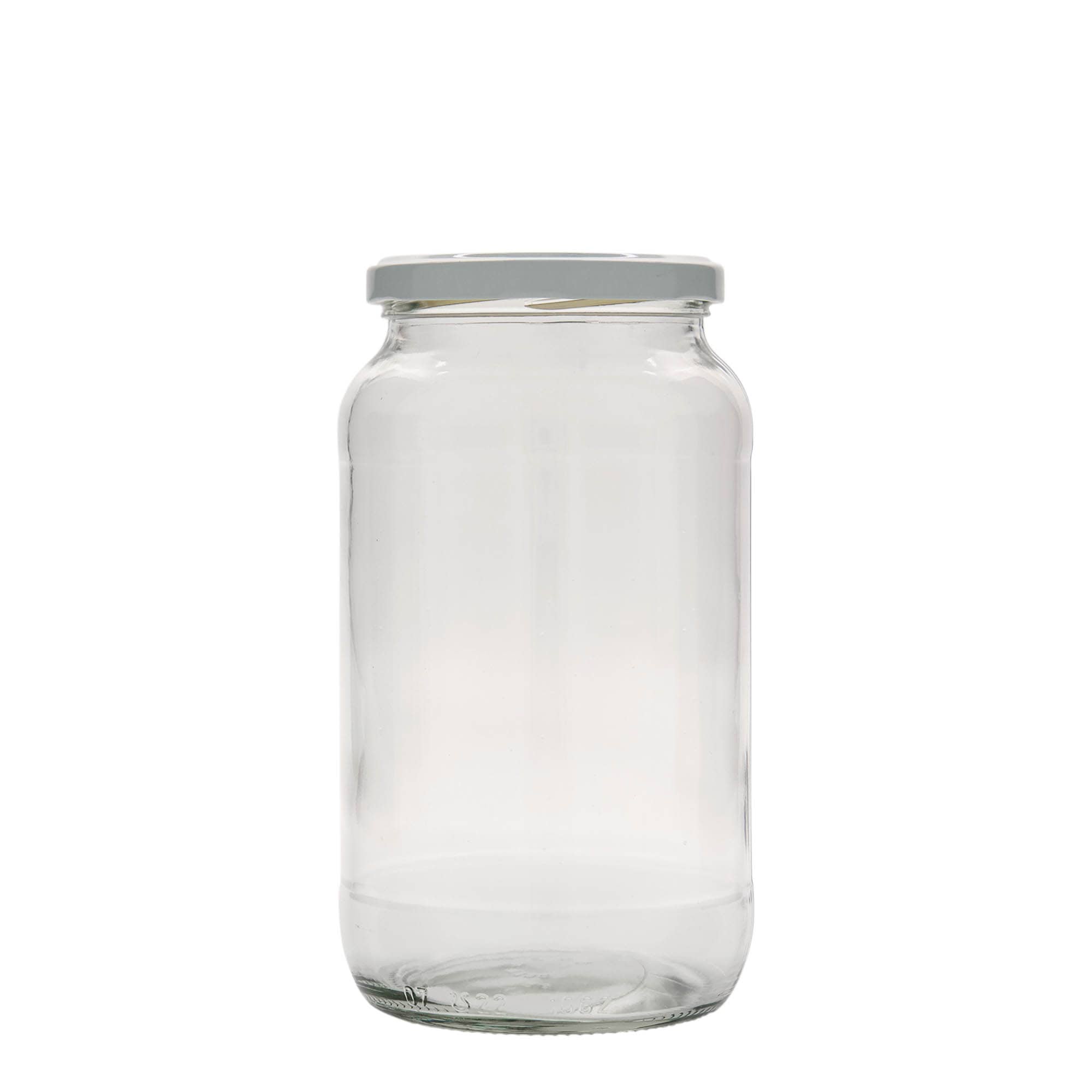 1062 ml conservenpot, opening: Twist-Off (TO 82)