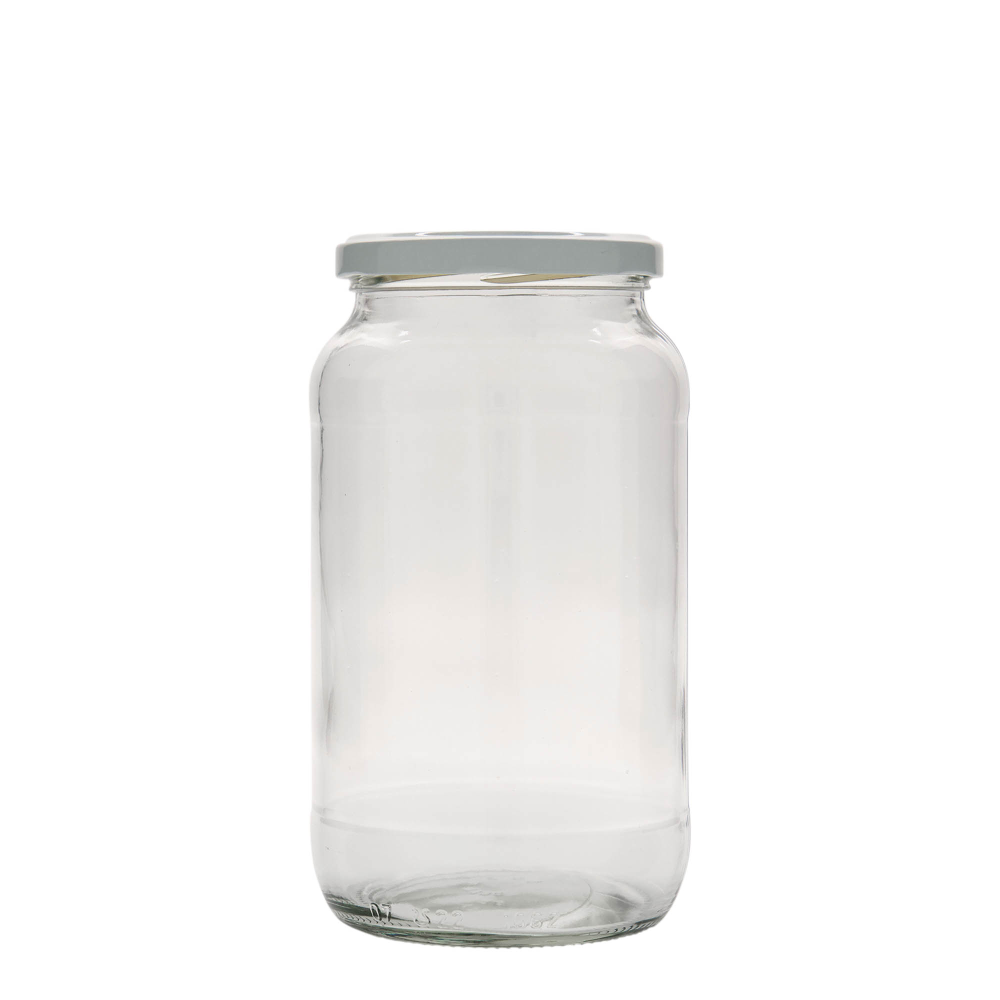 1062 ml conservenpot, opening: Twist-Off (TO 82) 1062 ml conservenpot, opening: Twist-Off (TO 82)