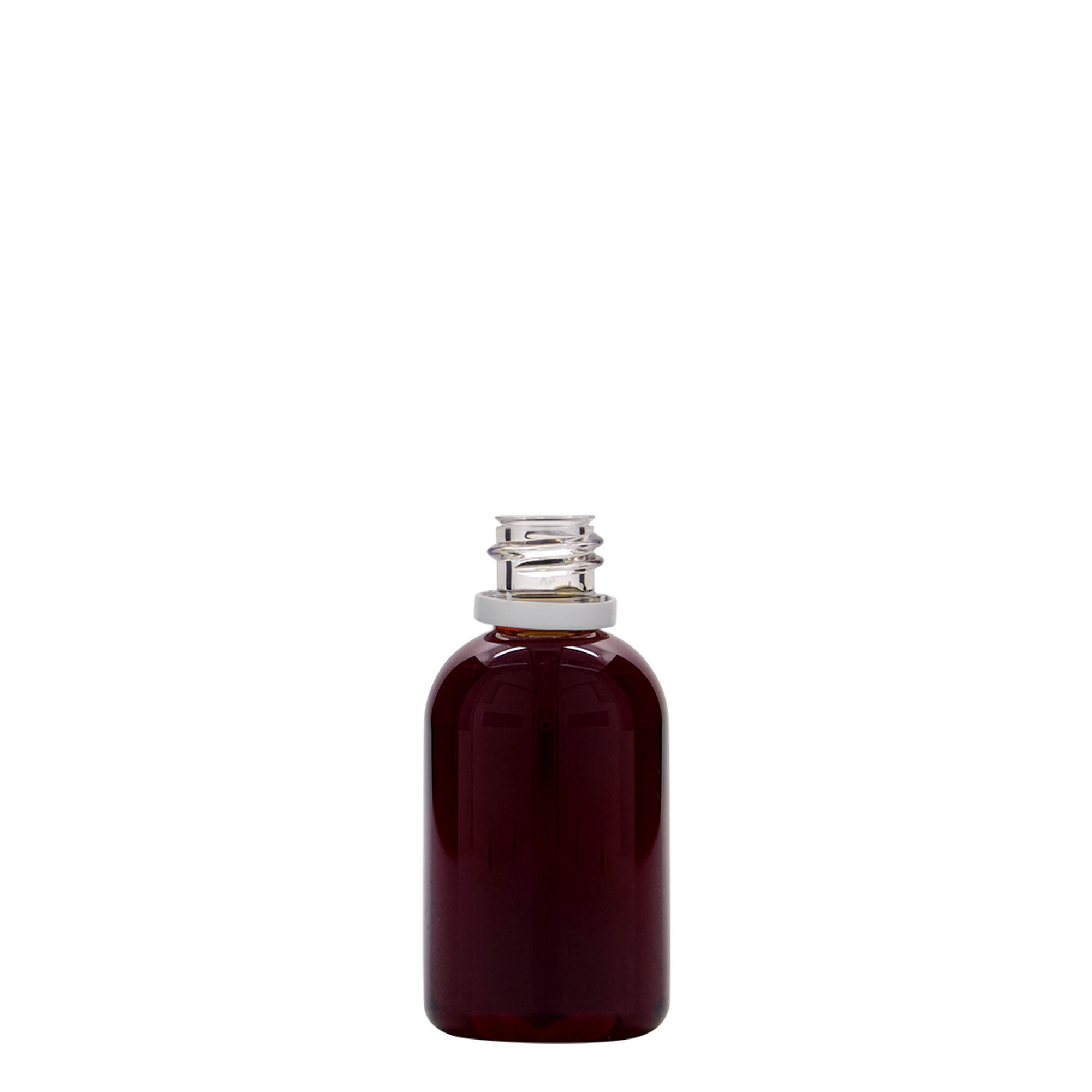 50 ml PET-medische fles 'Easy Living', kunststof, hals: DIN 18 50 ml PET-medische fles 'Easy Living', kunststof, hals: DIN 18