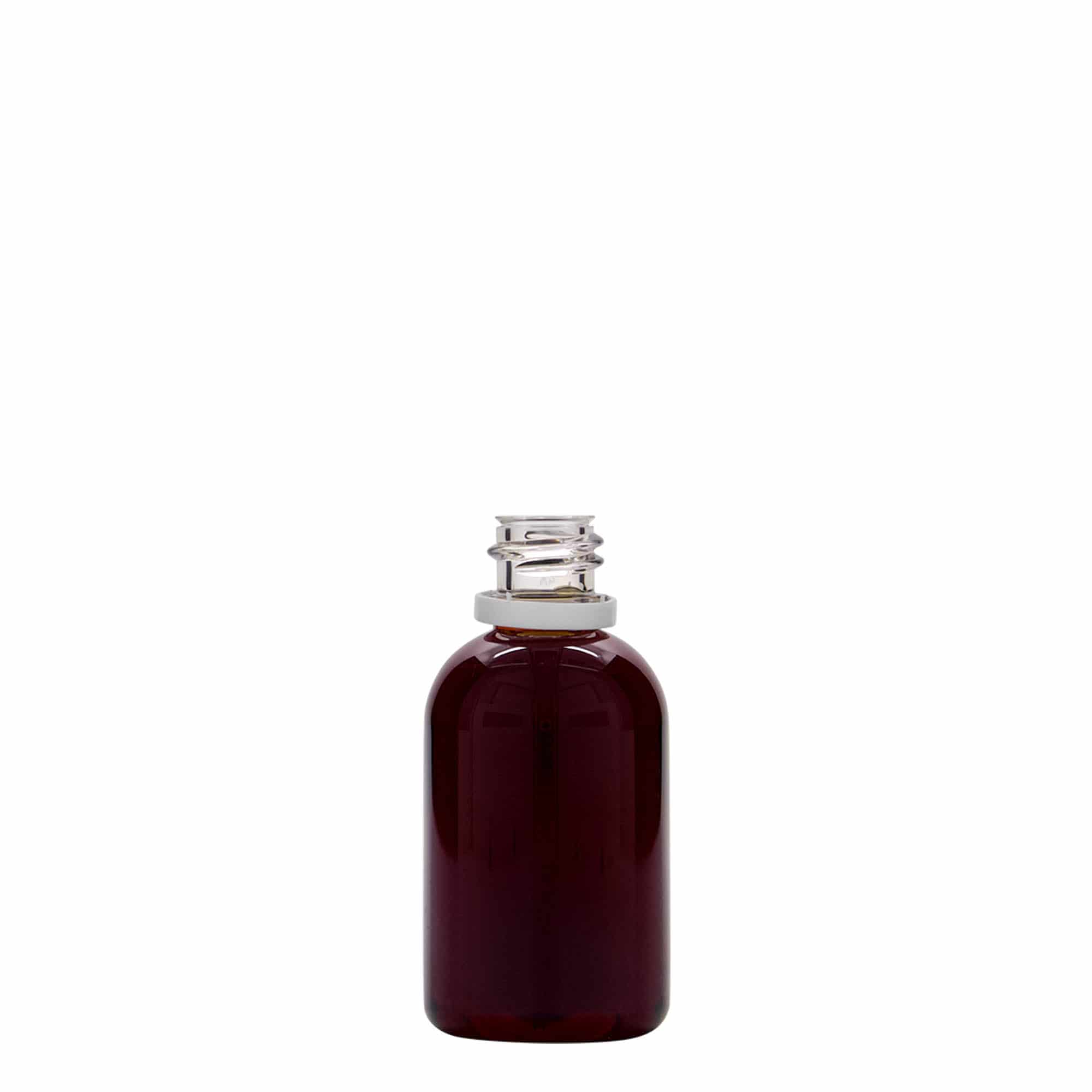 50 ml PET-medische fles 'Easy Living', kunststof, hals: DIN 18