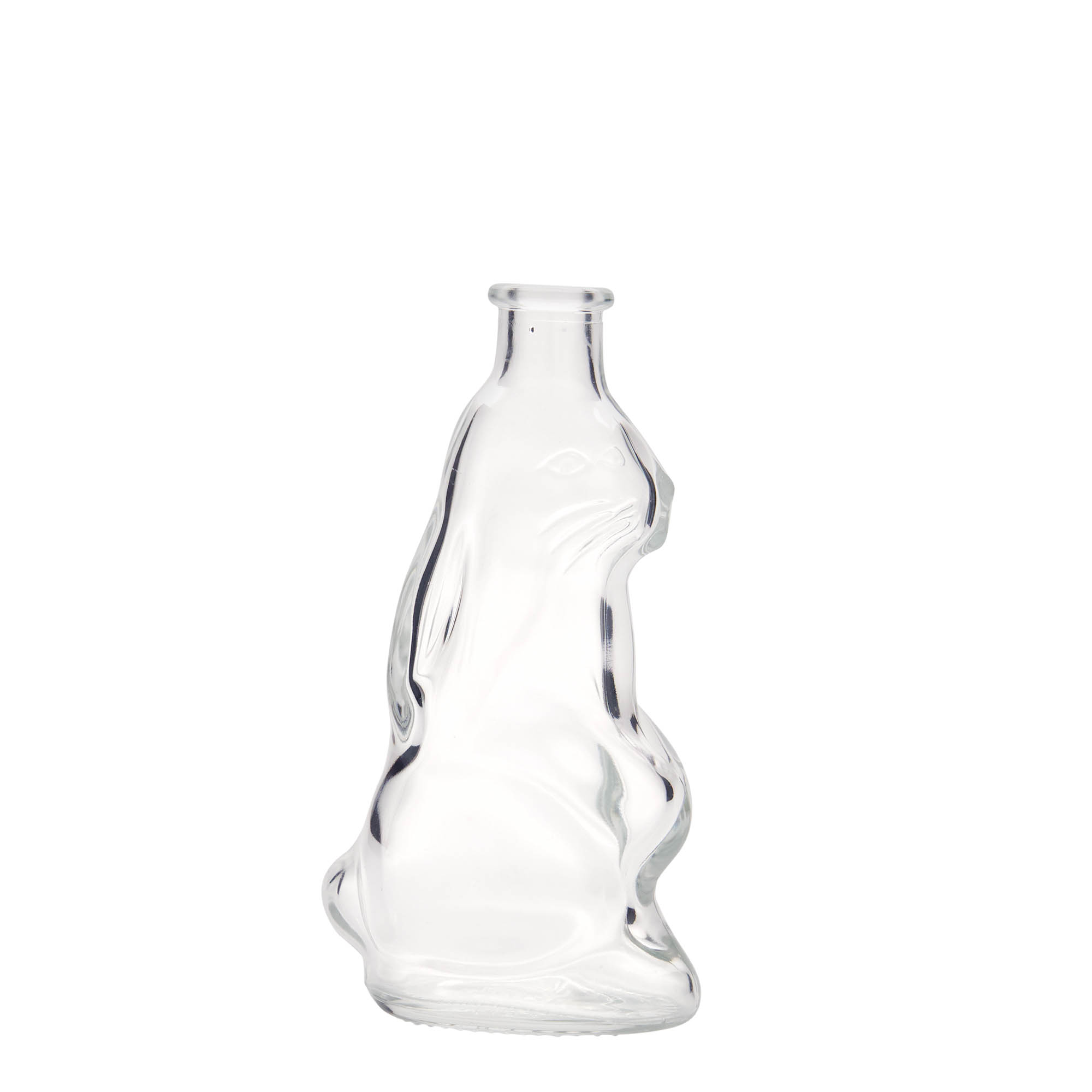 200 ml glazen fles 'Haas', opening: kurk 200 ml glazen fles 'Haas', opening: kurk