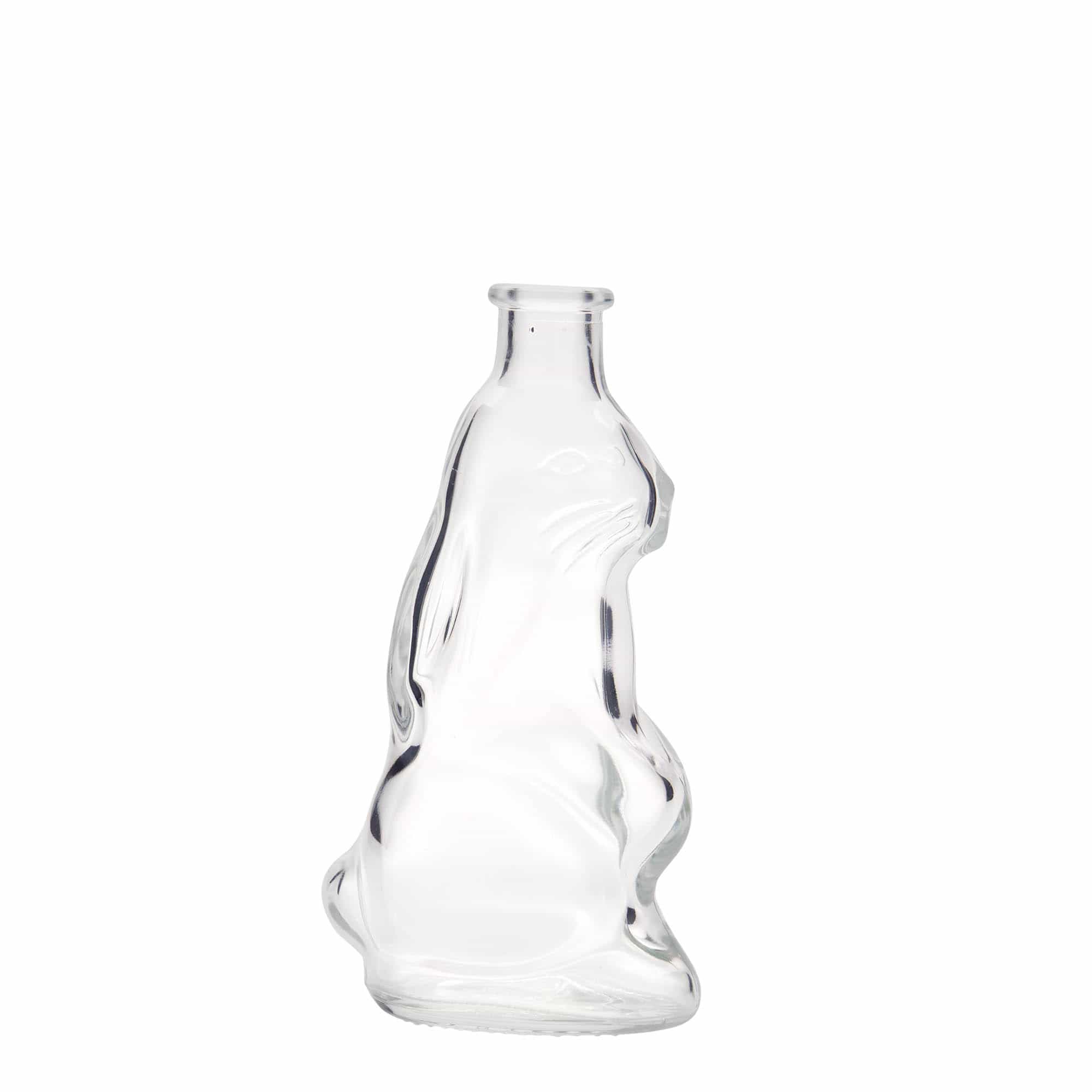 200 ml glazen fles 'Haas', opening: kurk