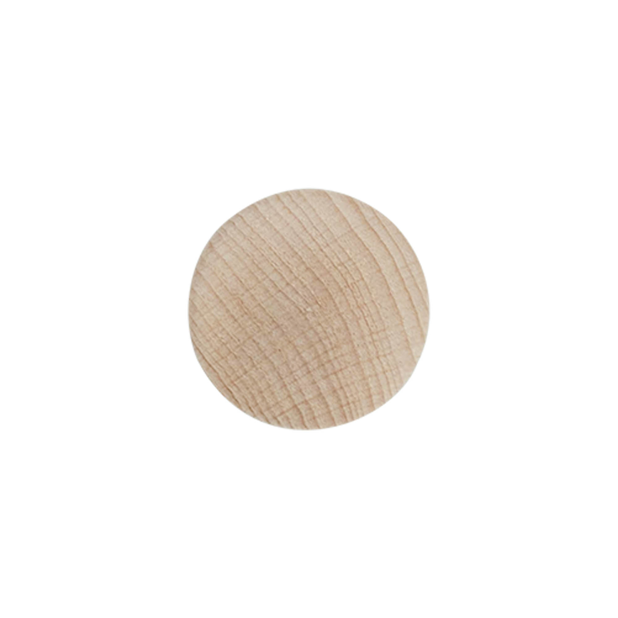 Handkurk 22,1 mm, hout/kunststof, voor monding: kurk
