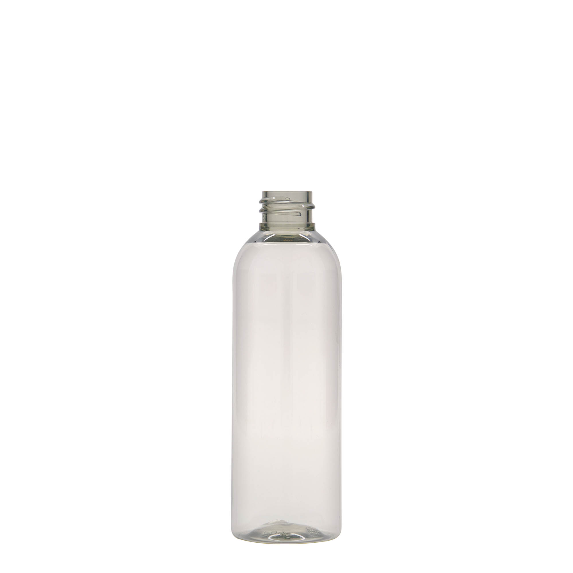 100 ml recyclebare kunststoffles 'Pegasus', PCR, hals: 20/410 100 ml recyclebare kunststoffles 'Pegasus', PCR, hals: 20/410