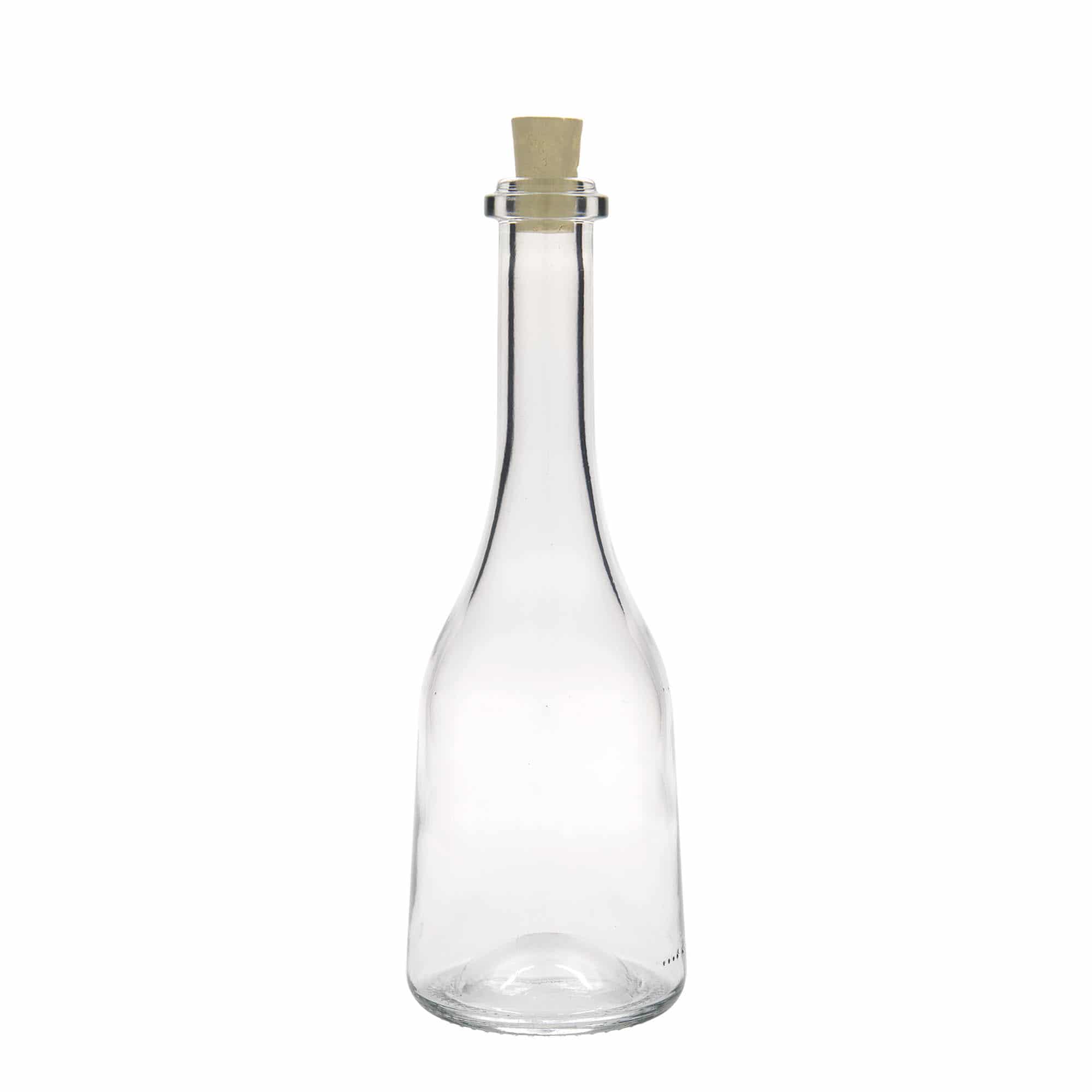 500 ml glazen fles 'Rustica', opening: kurk