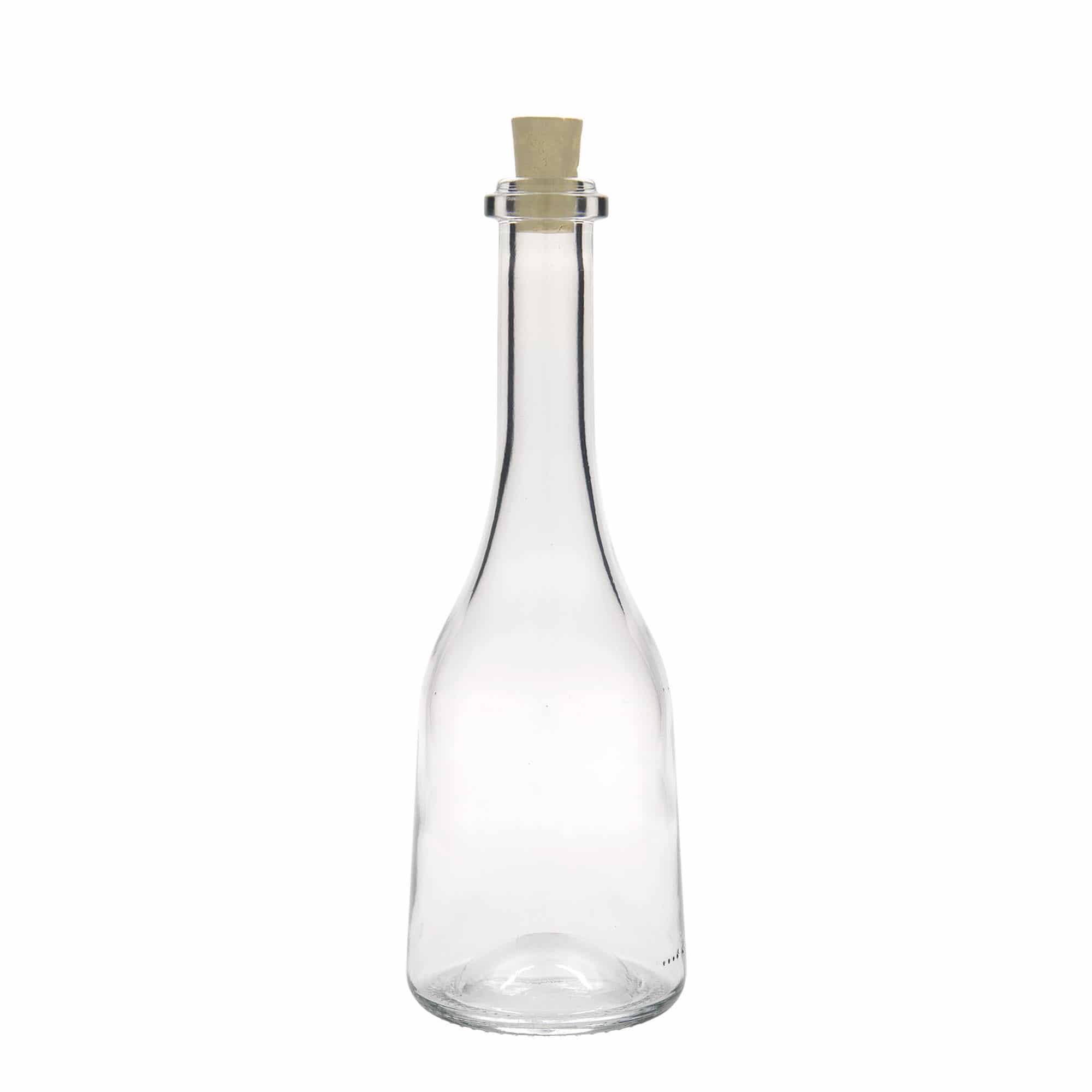 500 ml glazen fles 'Rustica', opening: kurk