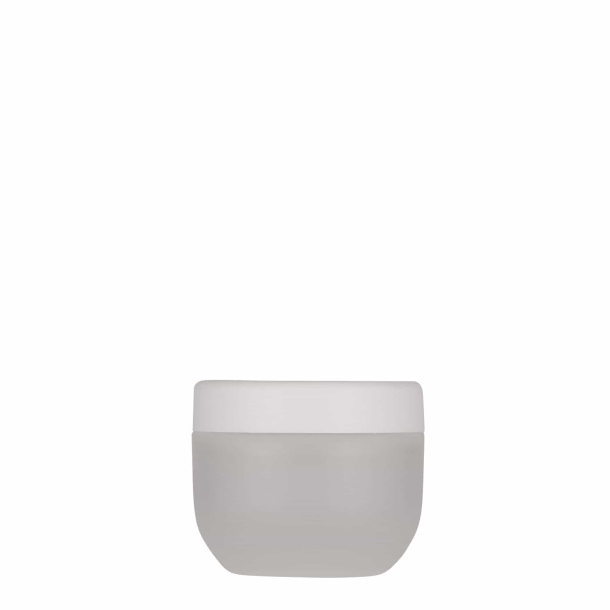 50 ml kunststofpot 'Magic', PP, naturel, opening: schroefdop