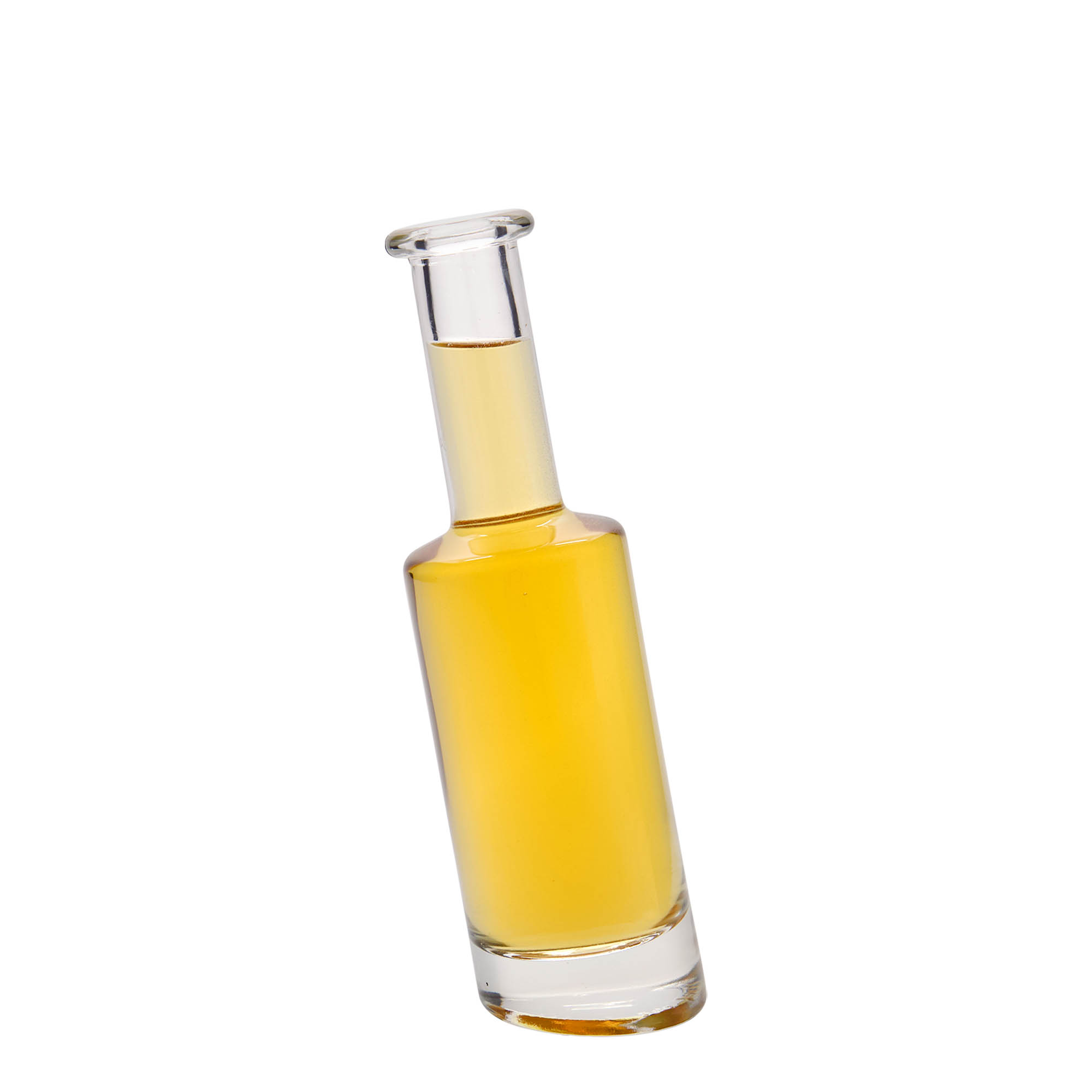200 ml glazen fles 'Bounty', opening: kurk 200 ml glazen fles 'Bounty', opening: kurk