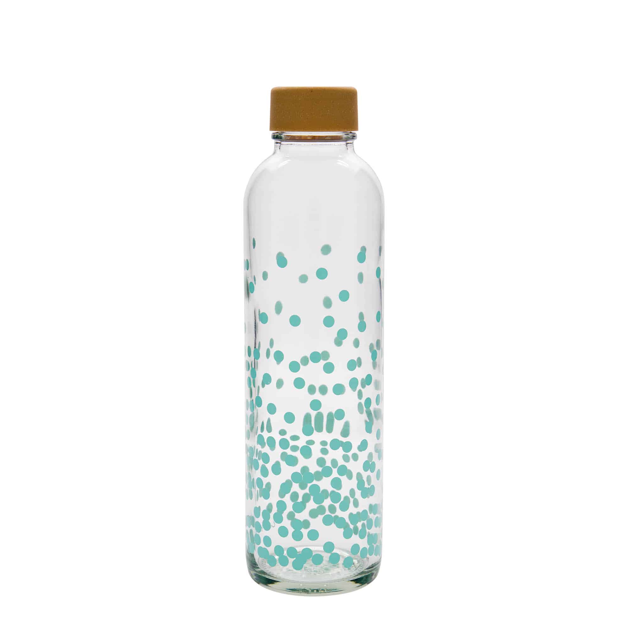 700 ml drinkfles CARRY Bottle 'Pure Happiness', opening: schroefdop
