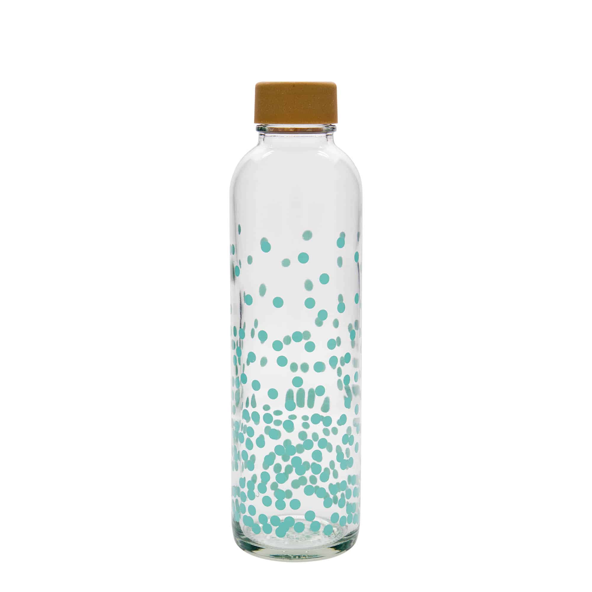 700 ml drinkfles CARRY Bottle 'Pure Happiness', opening: schroefdop
