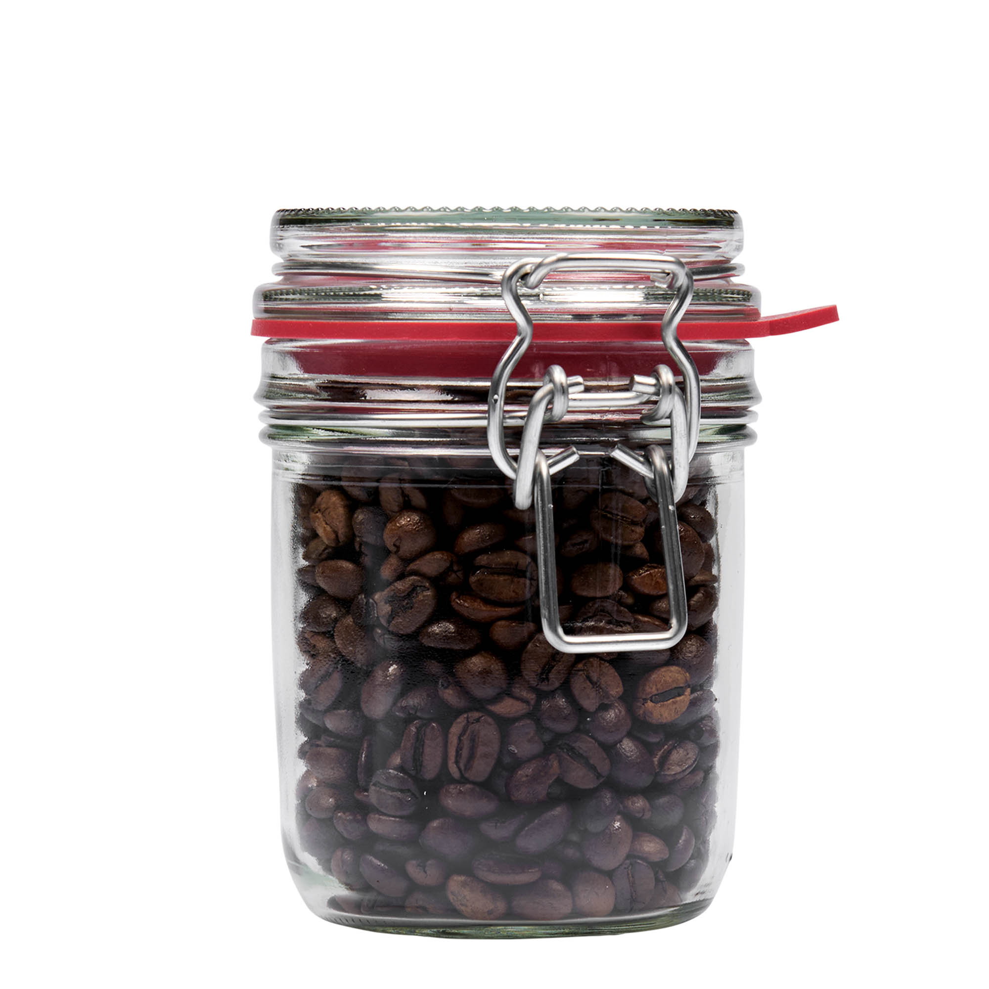 370 ml beugelfles, monding: beugelsluiting