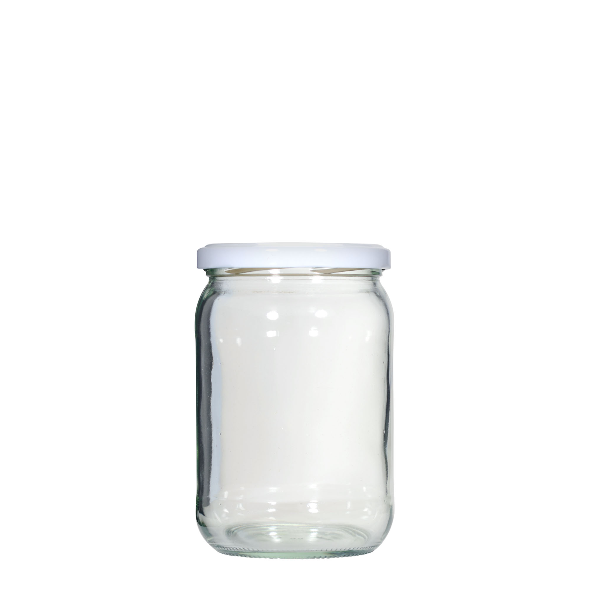 638 ml conservenpot, opening: Twist-Off (TO 82)