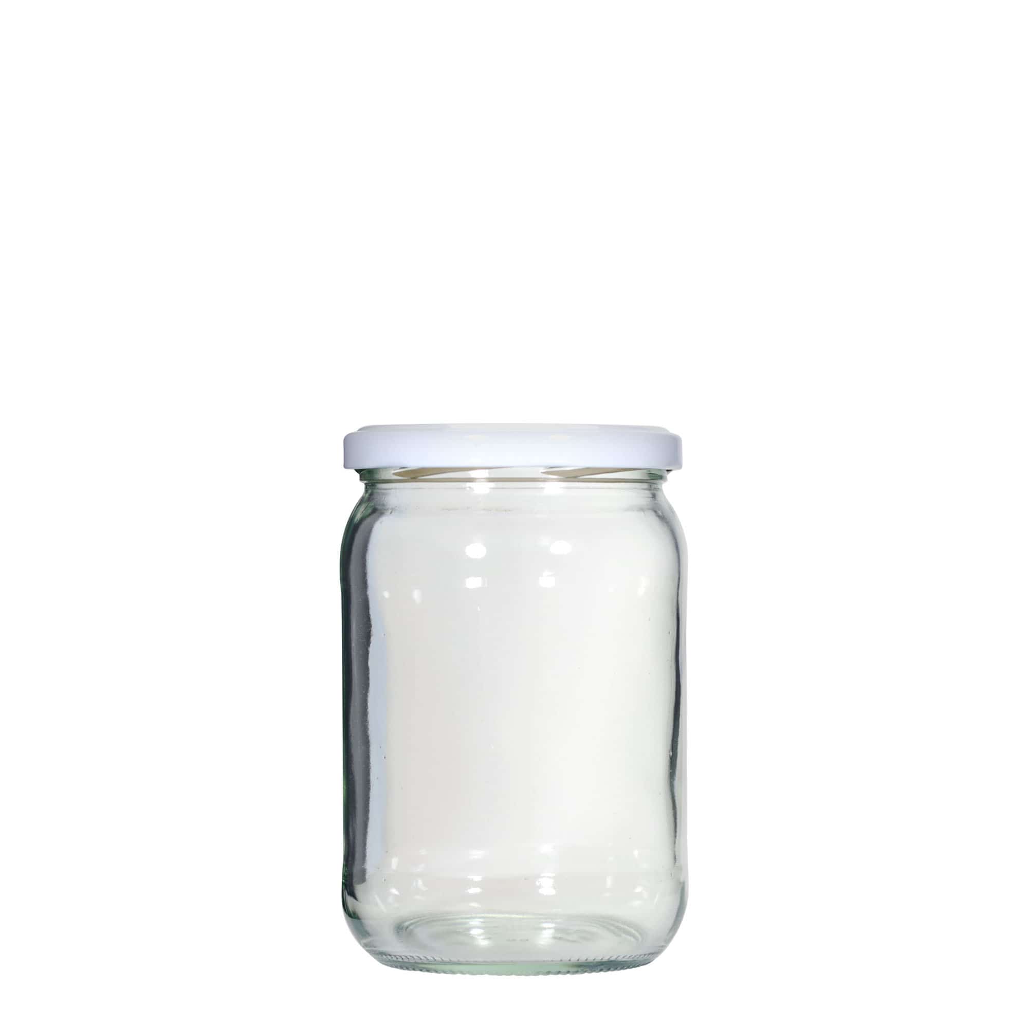 638 ml conservenpot, opening: Twist-Off (TO 82)