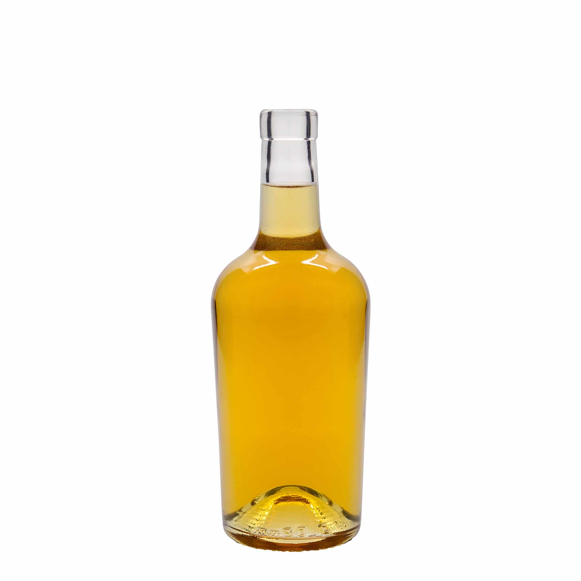 500 ml glazen fles 'Margarethe', opening: kurk