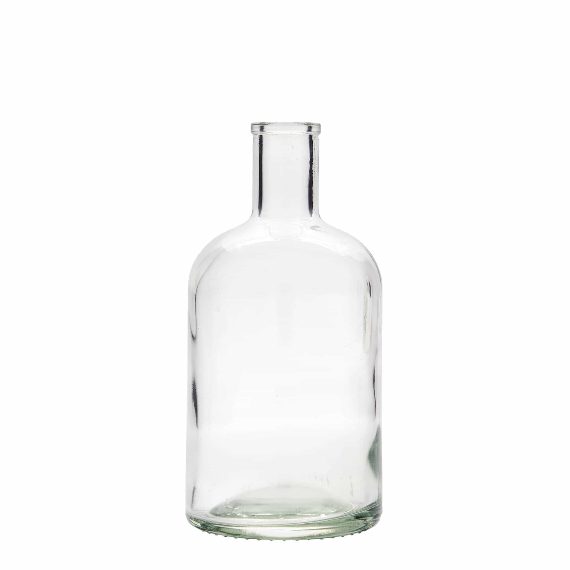 700 ml glazen fles 'Gerardino', opening: kurk 700 ml glazen fles 'Gerardino', opening: kurk