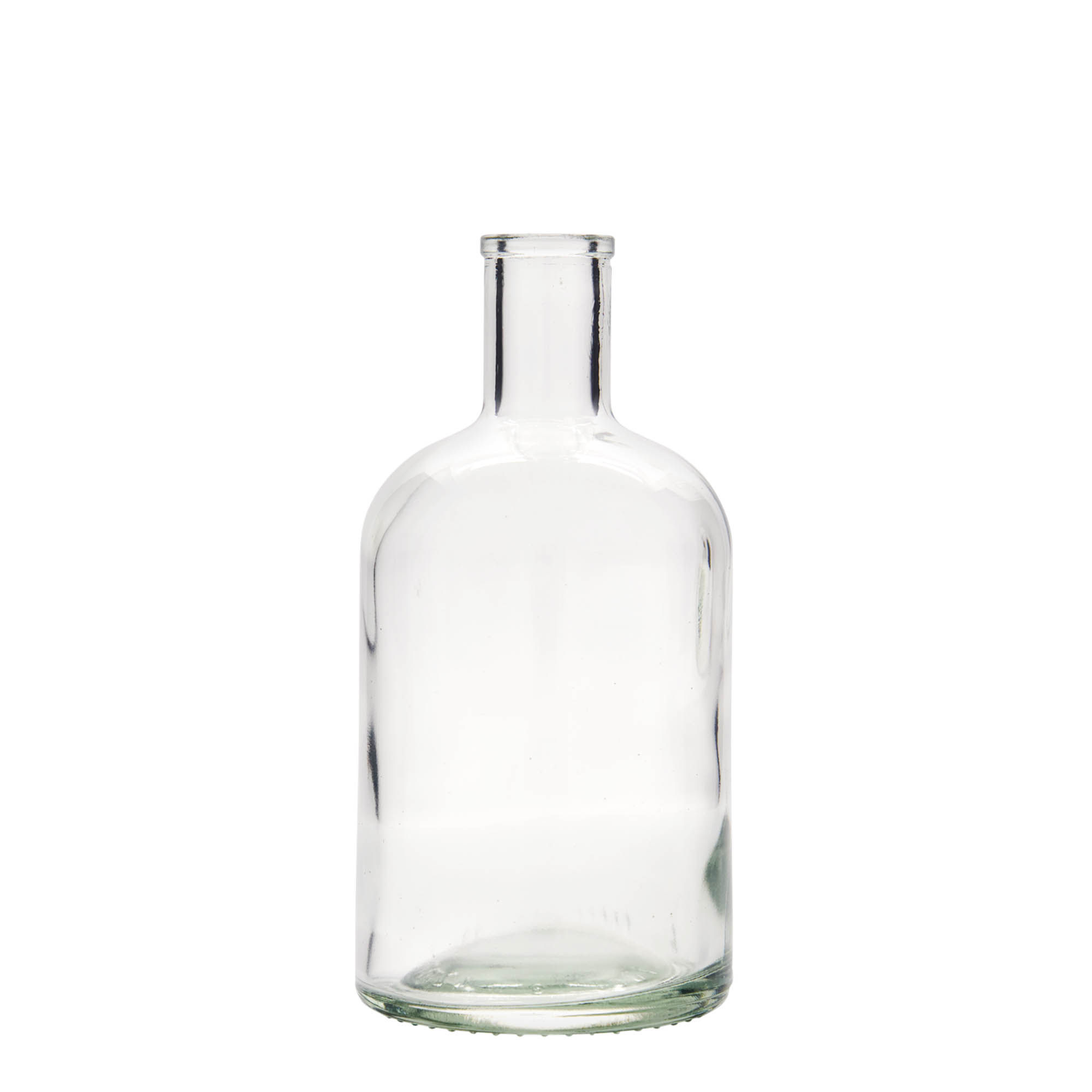 700 ml glazen fles 'Gerardino', opening: kurk 700 ml glazen fles 'Gerardino', opening: kurk
