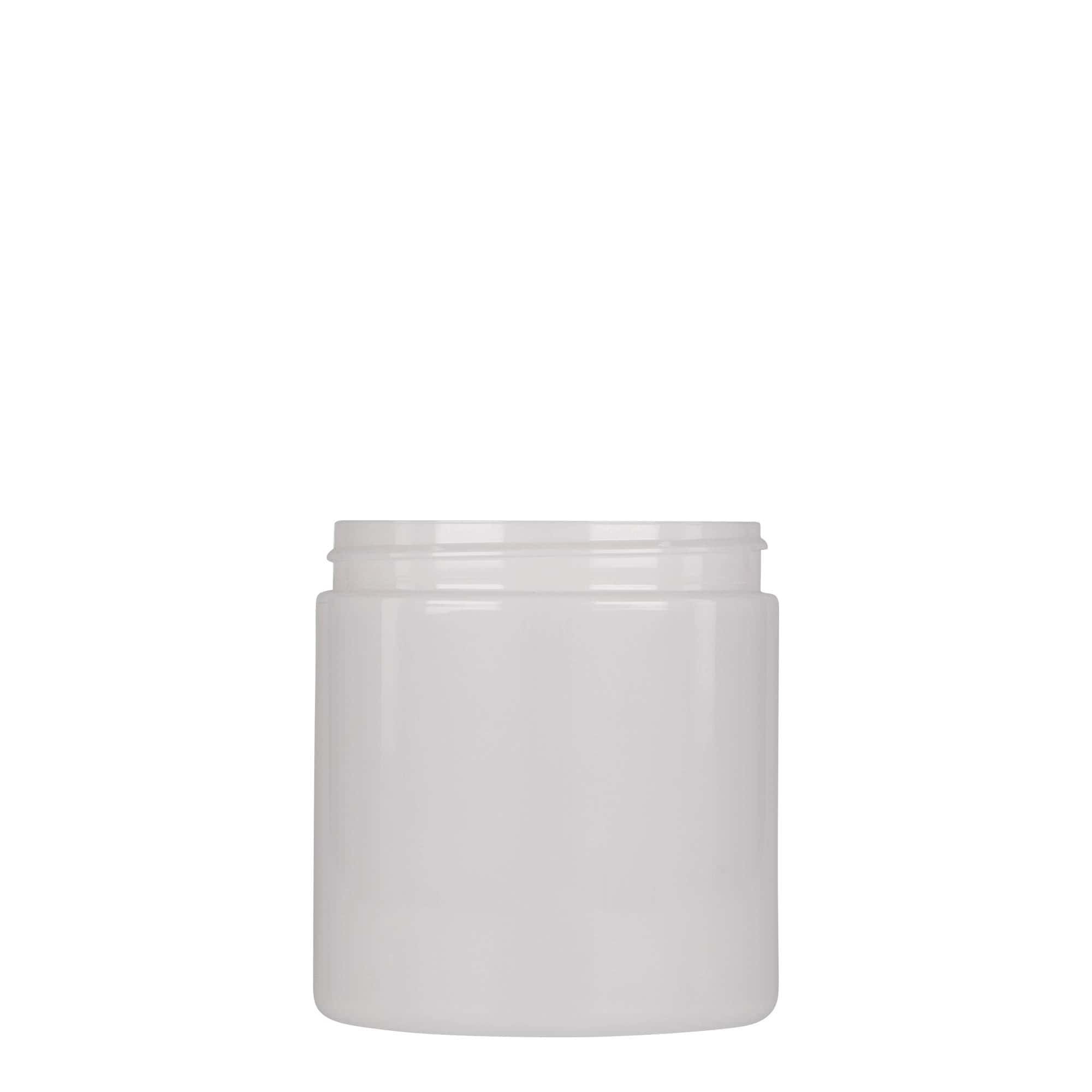 250 ml PET-fles 'Isabella', wit, opening: 70/400