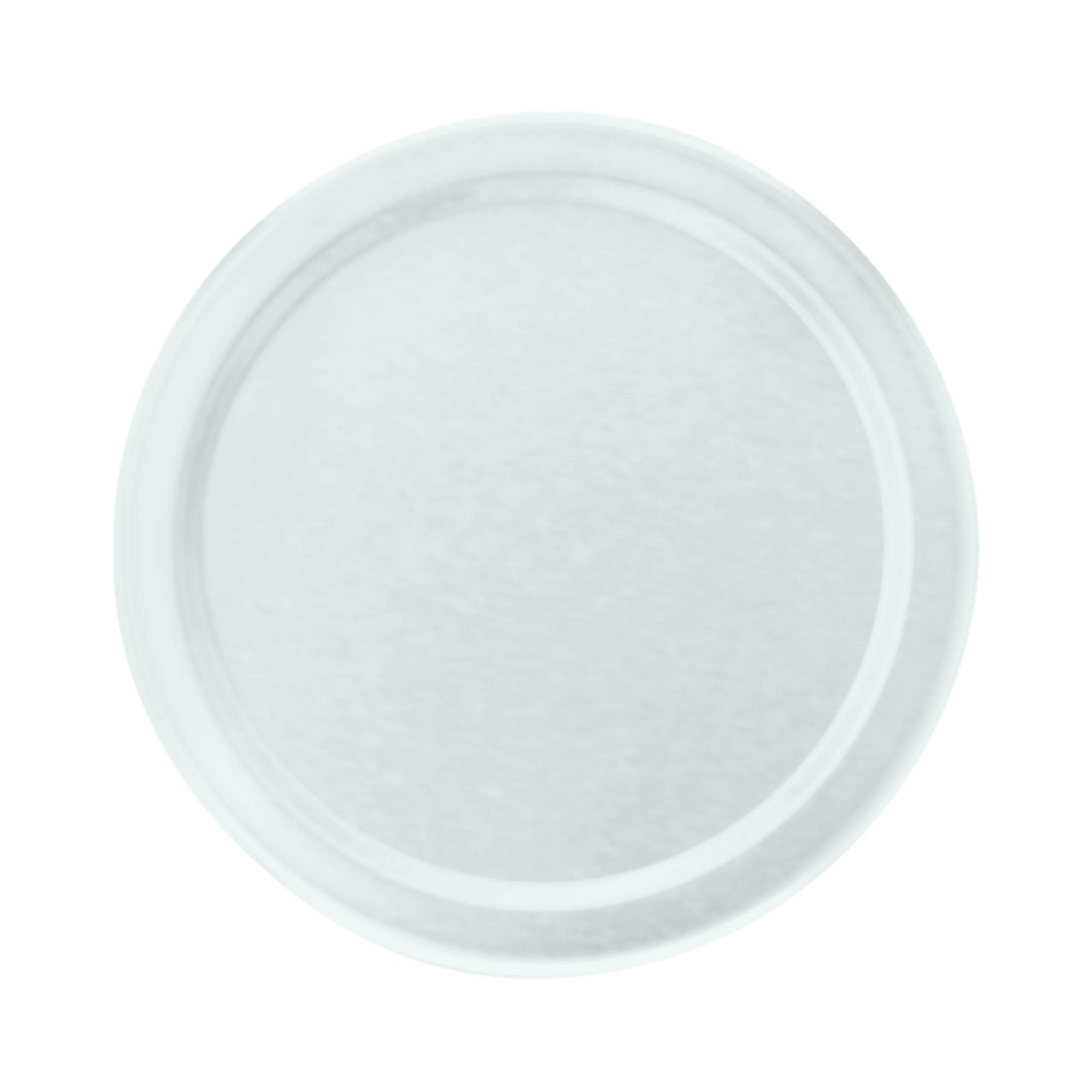 Extra diepe twist-off deksel, metaal, zilver, voor opening: EDTO70 Extra diepe twist-off deksel, metaal, zilver, voor opening: EDTO70