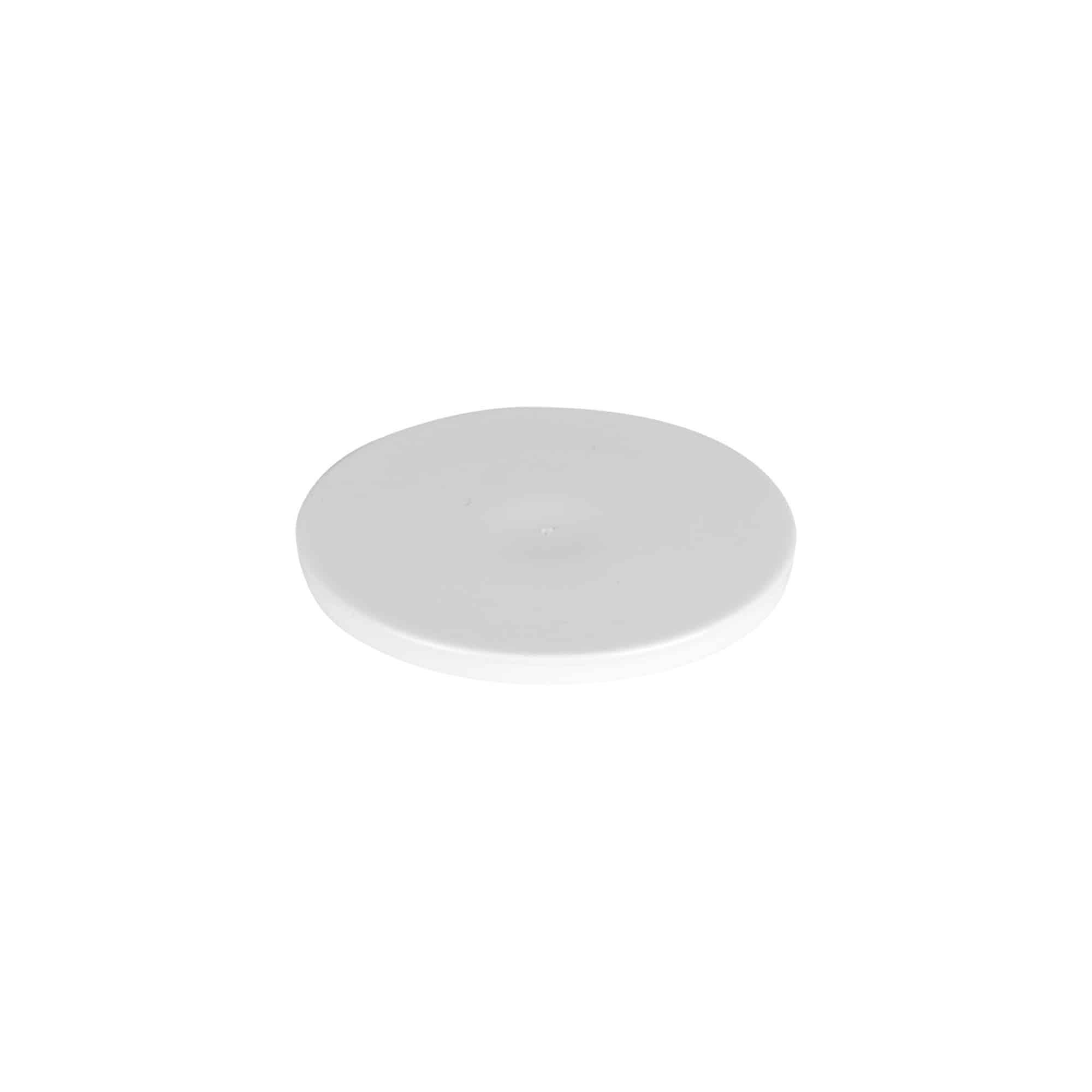 Afdekschijf voor 'Bianca' 30 ml, PP-kunststof, wit
