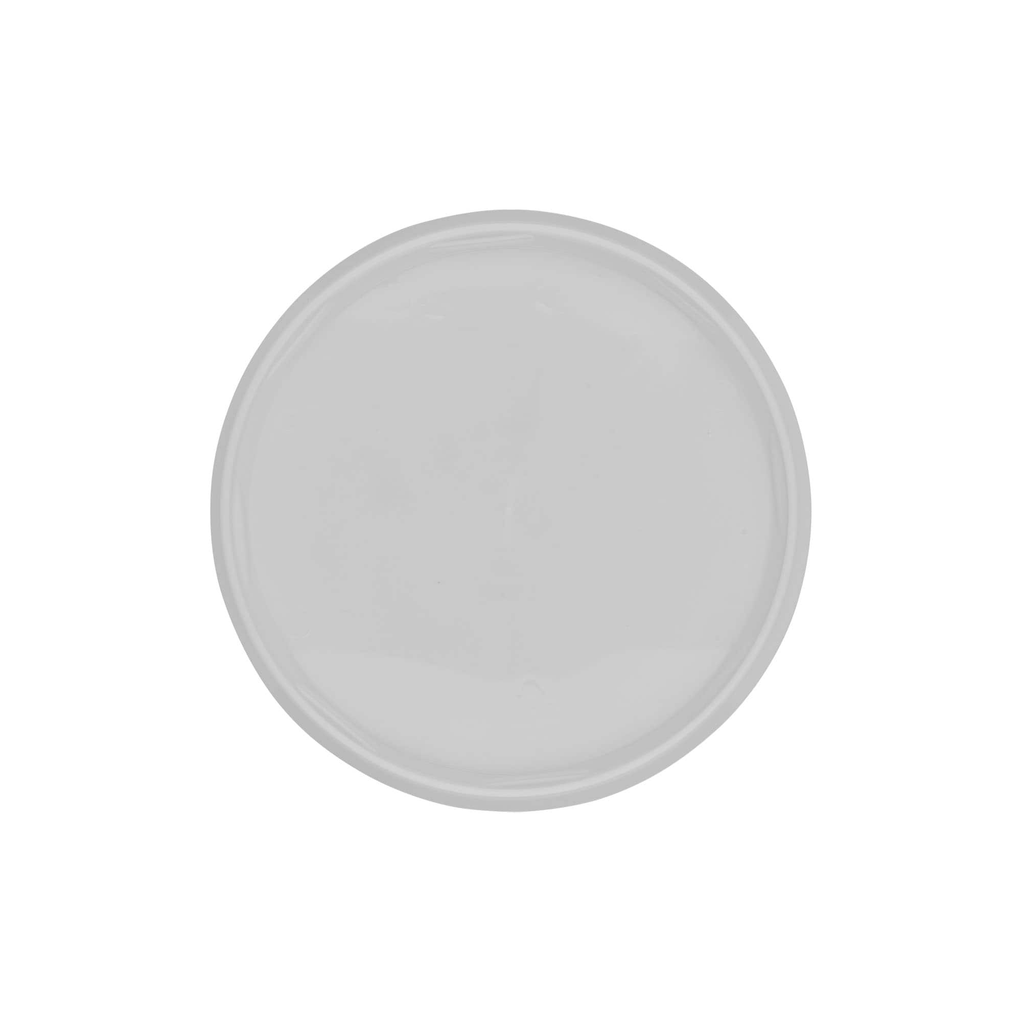 Deksel voor emmer 1,8 l, PP-kunststof, wit