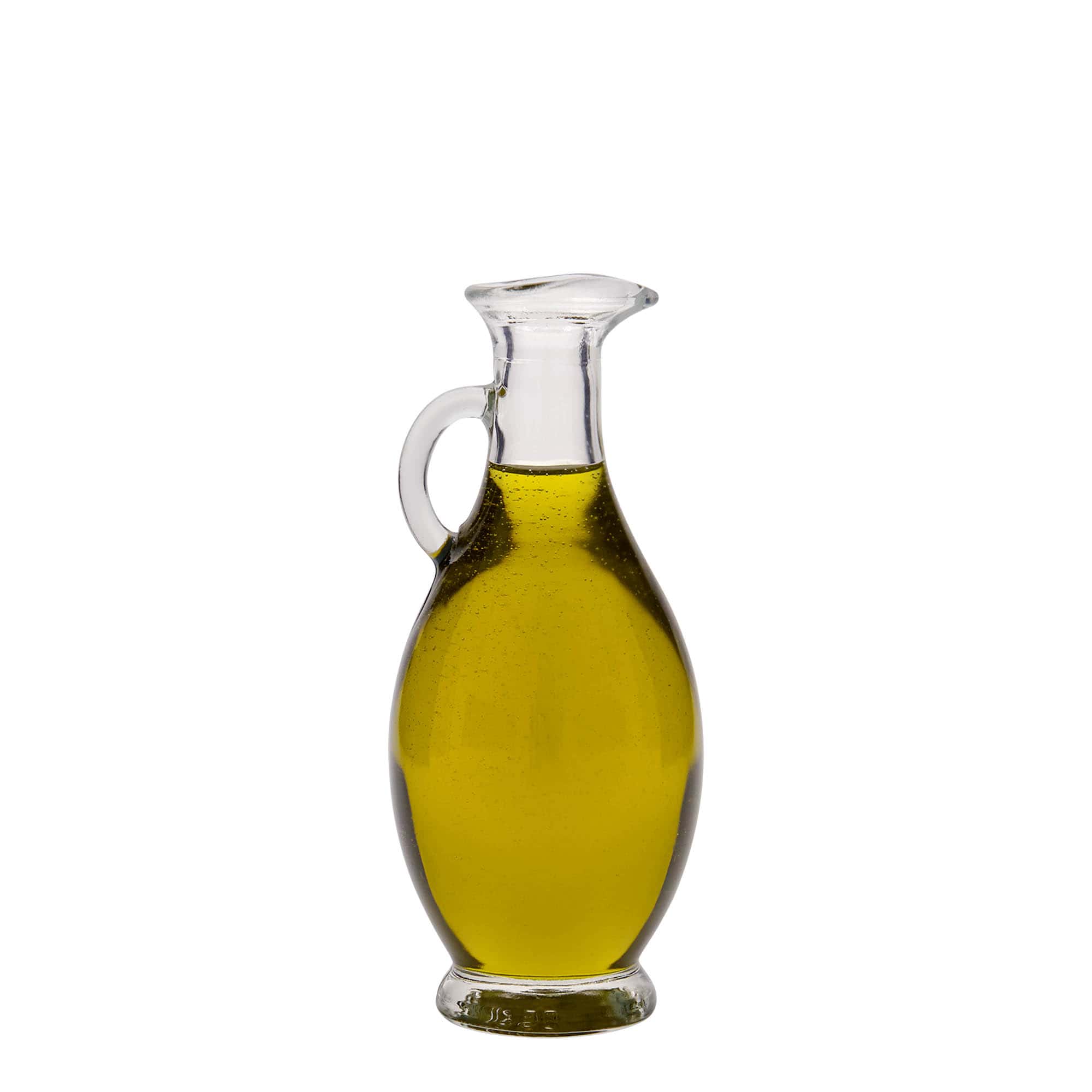 250 ml azijn-/olieflacon 'Egizia', opening: kurk