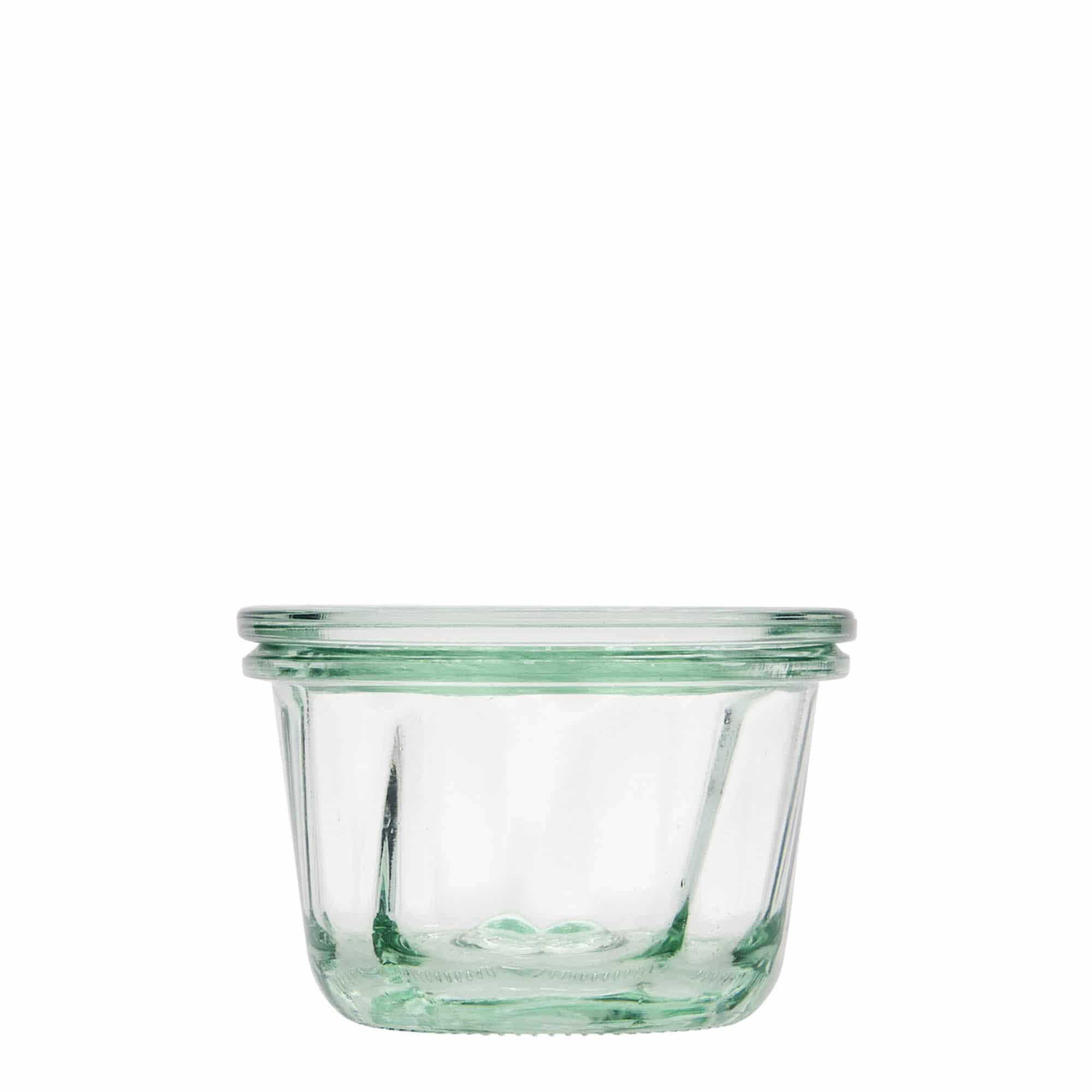 WECK-tulbandpot, 165 ml, monding: ronde rand WECK-tulbandpot, 165 ml, monding: ronde rand