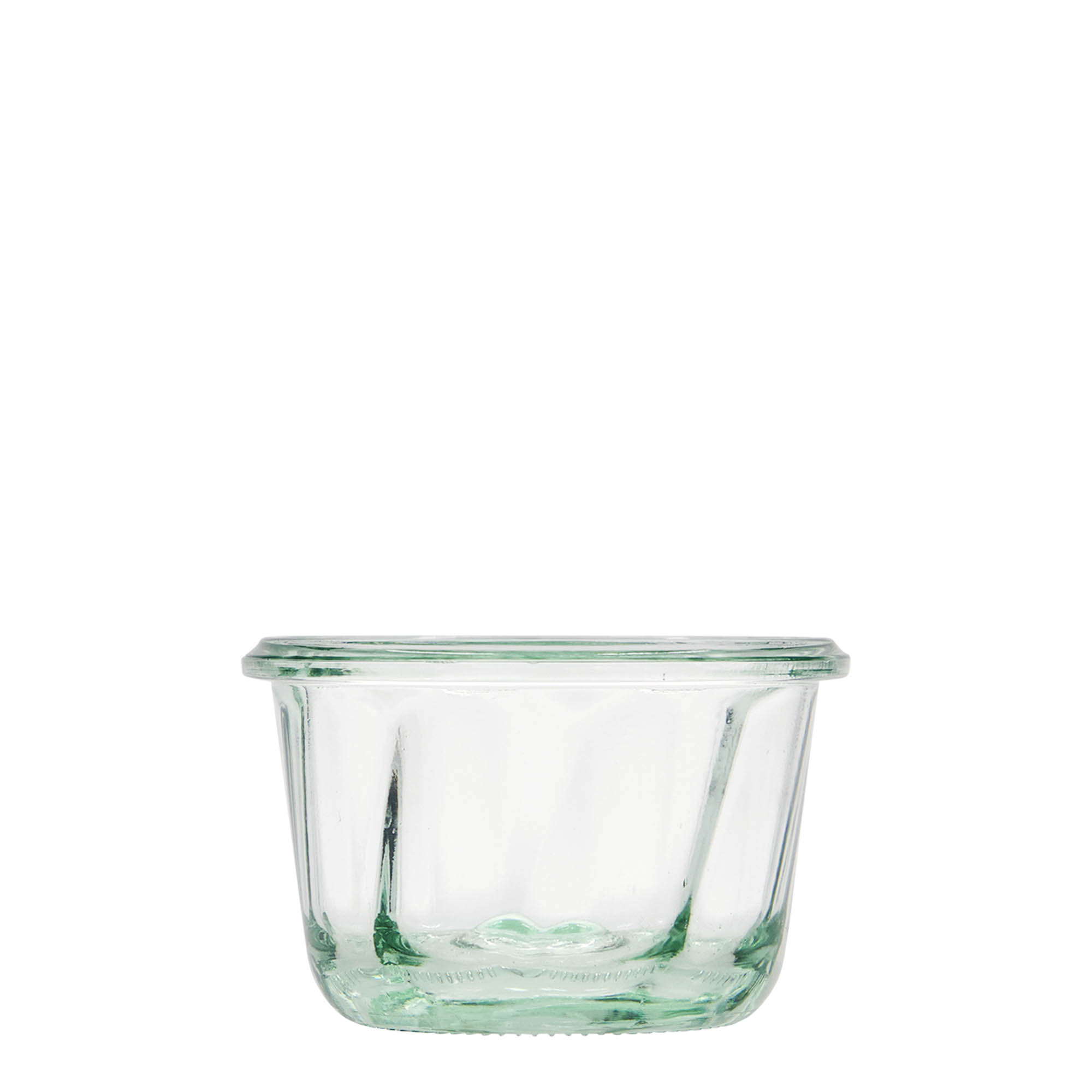 165 ml WECK-Gugelhupfglas, opening: ronde rand