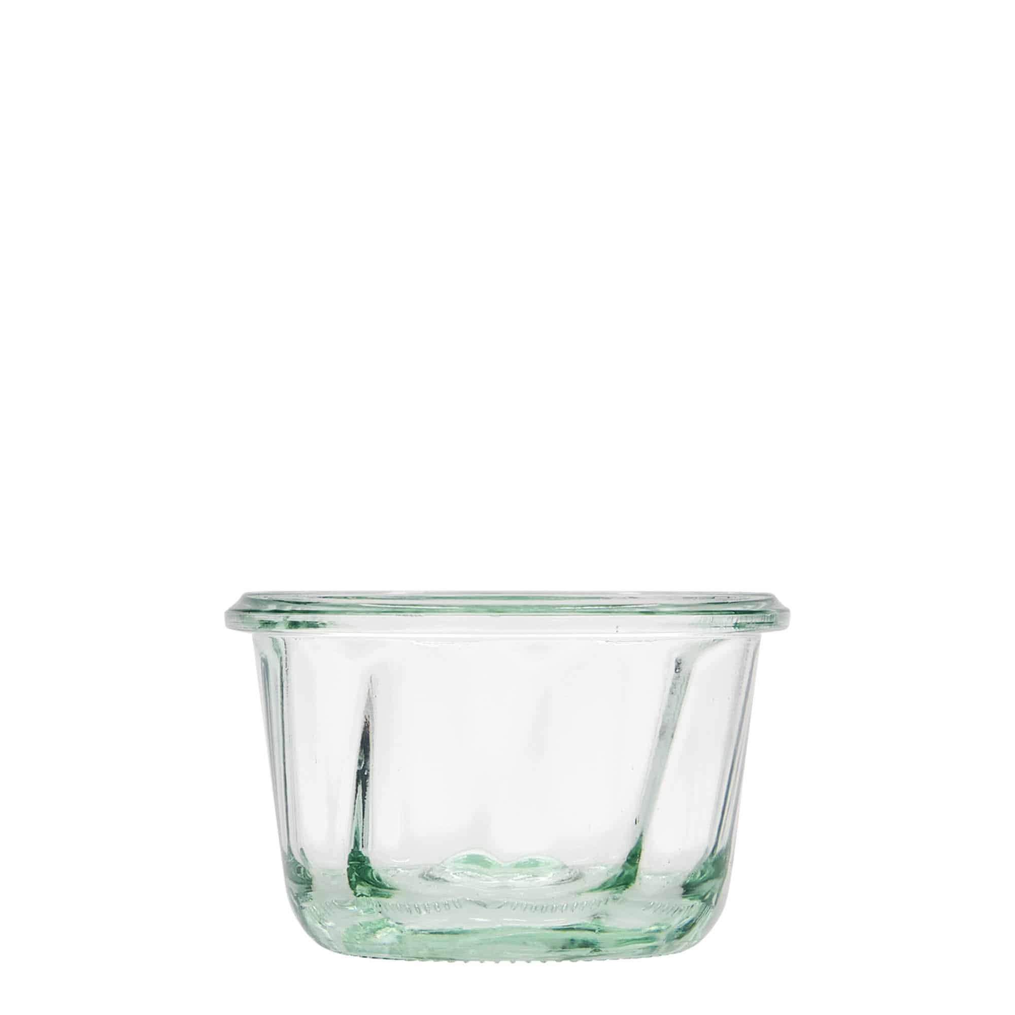 165 ml WECK-Gugelhupfglas, opening: ronde rand