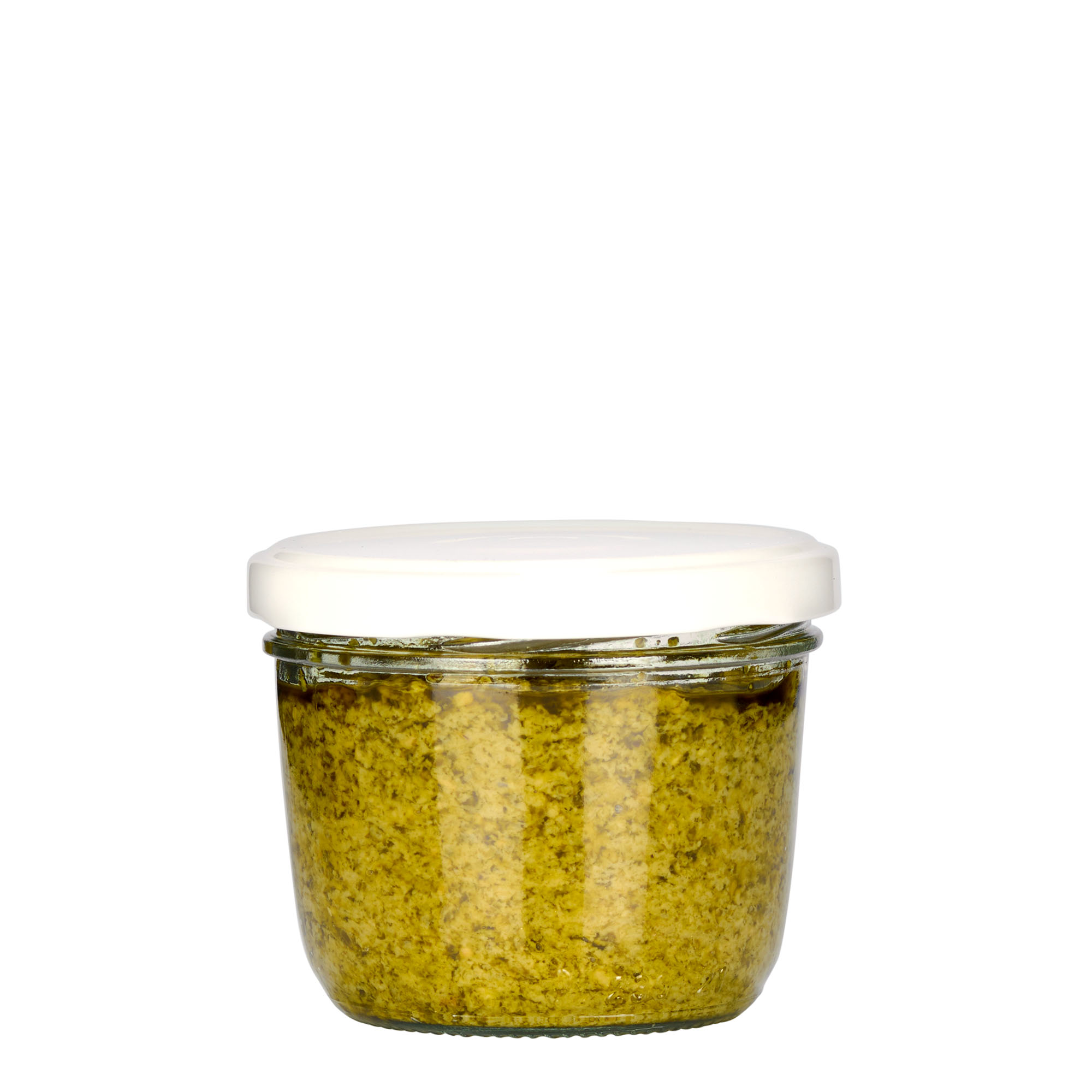 230 ml conische valglas, opening: Twist-Off (TO 82)