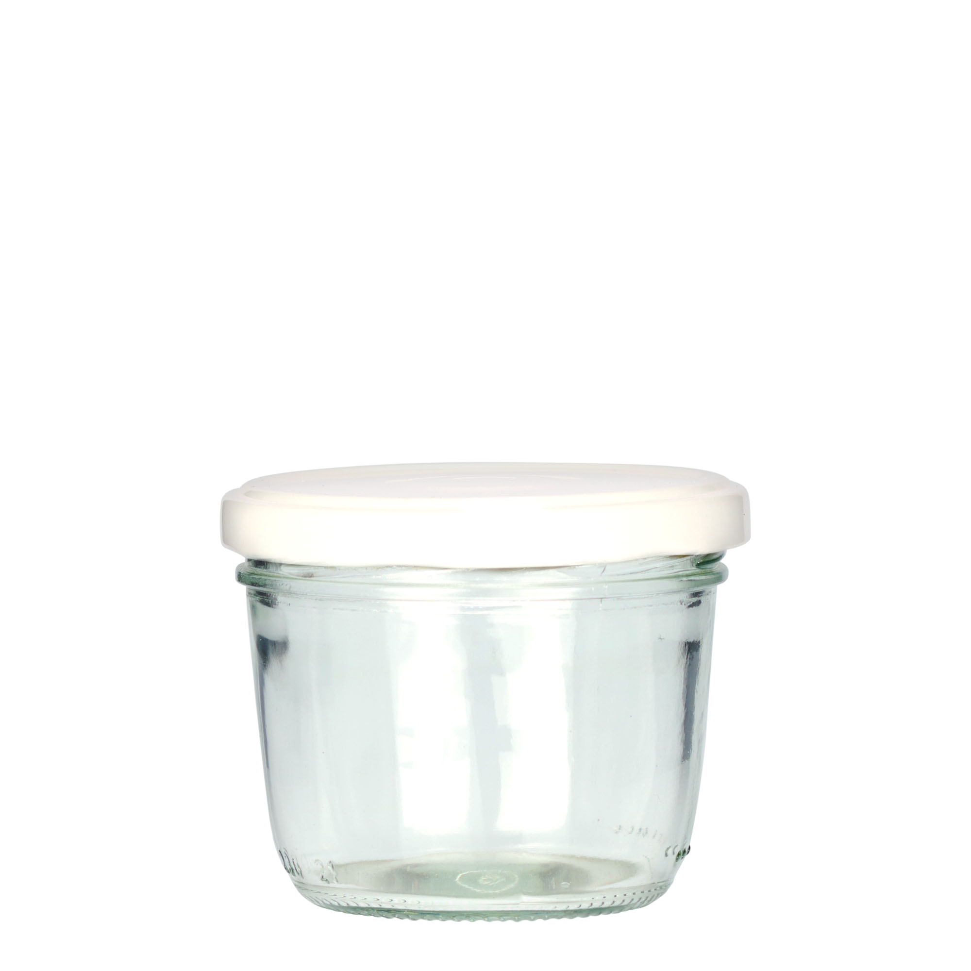 230 ml conische valglas, opening: Twist-Off (TO 82)