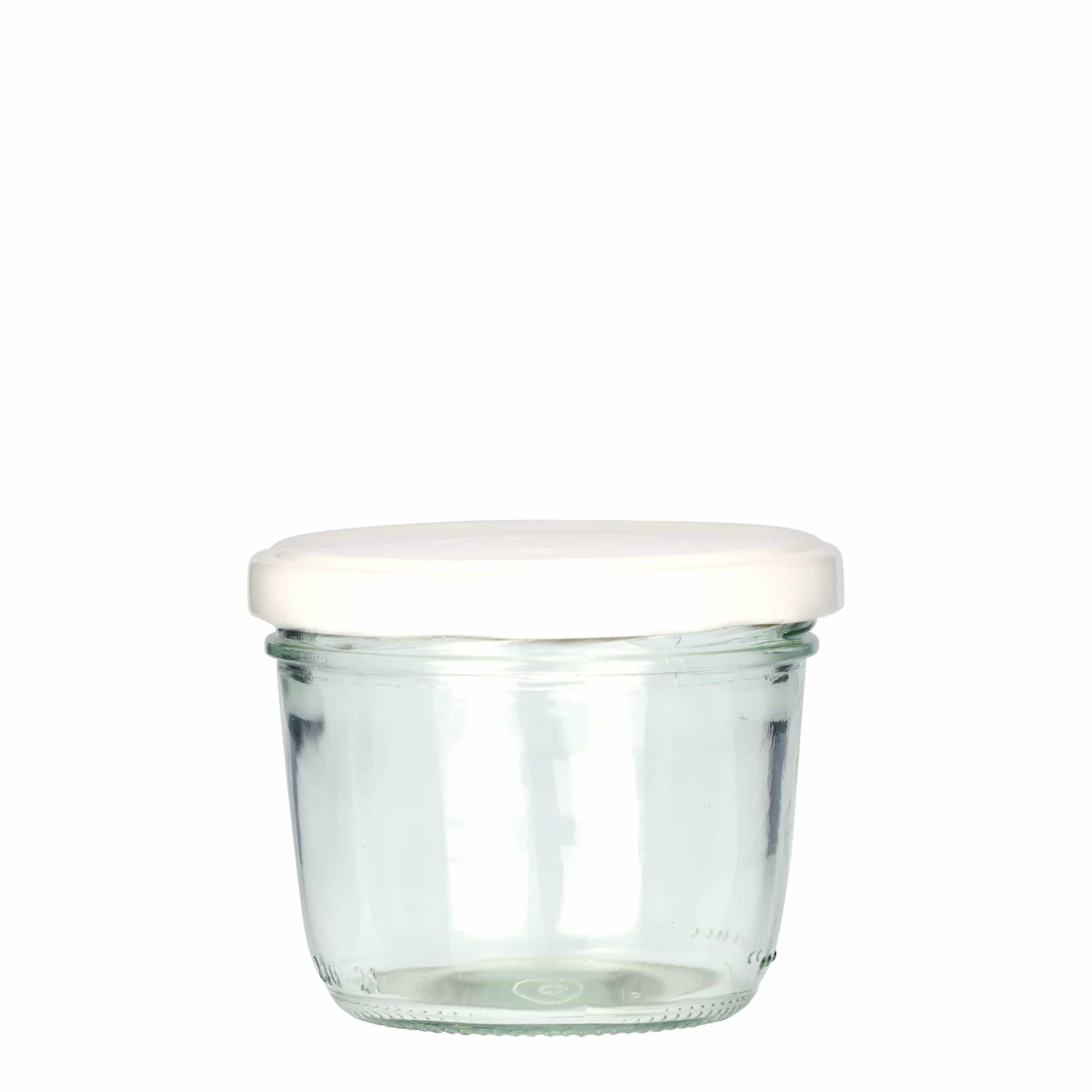 230 ml conische valglas, opening: Twist-Off (TO 82)
