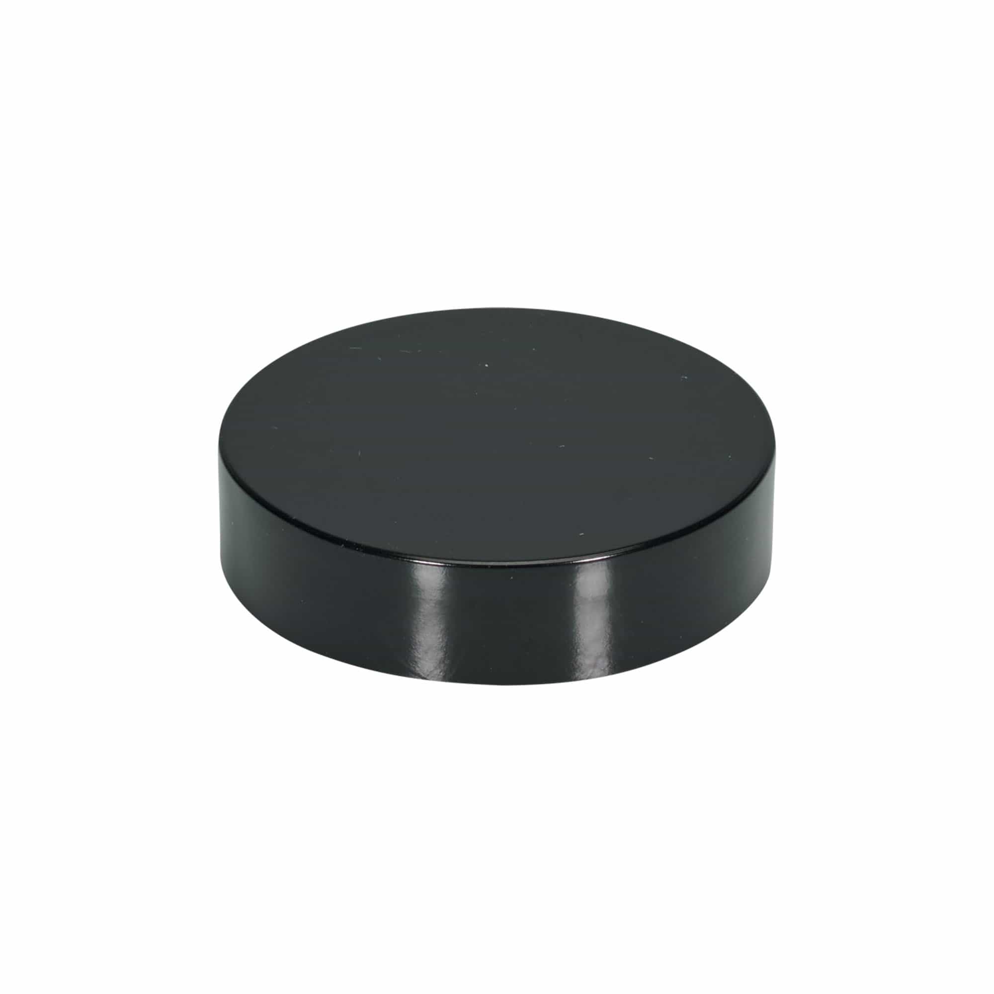 Schroefdop voor 60 ml 'Brown Line', HPM-kunststof, wit