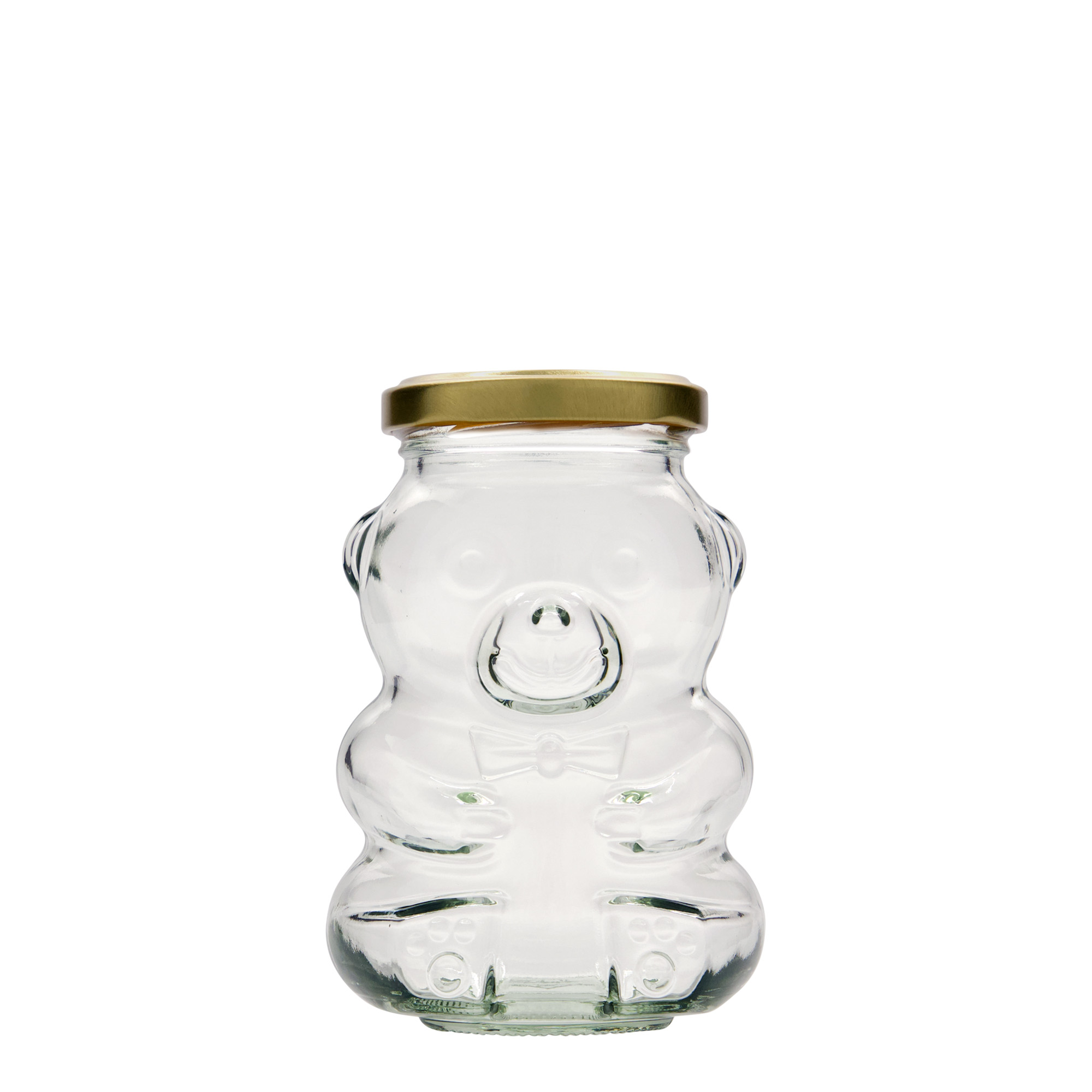 285 ml Berenpotje, opening: Twist-Off (TO 58)