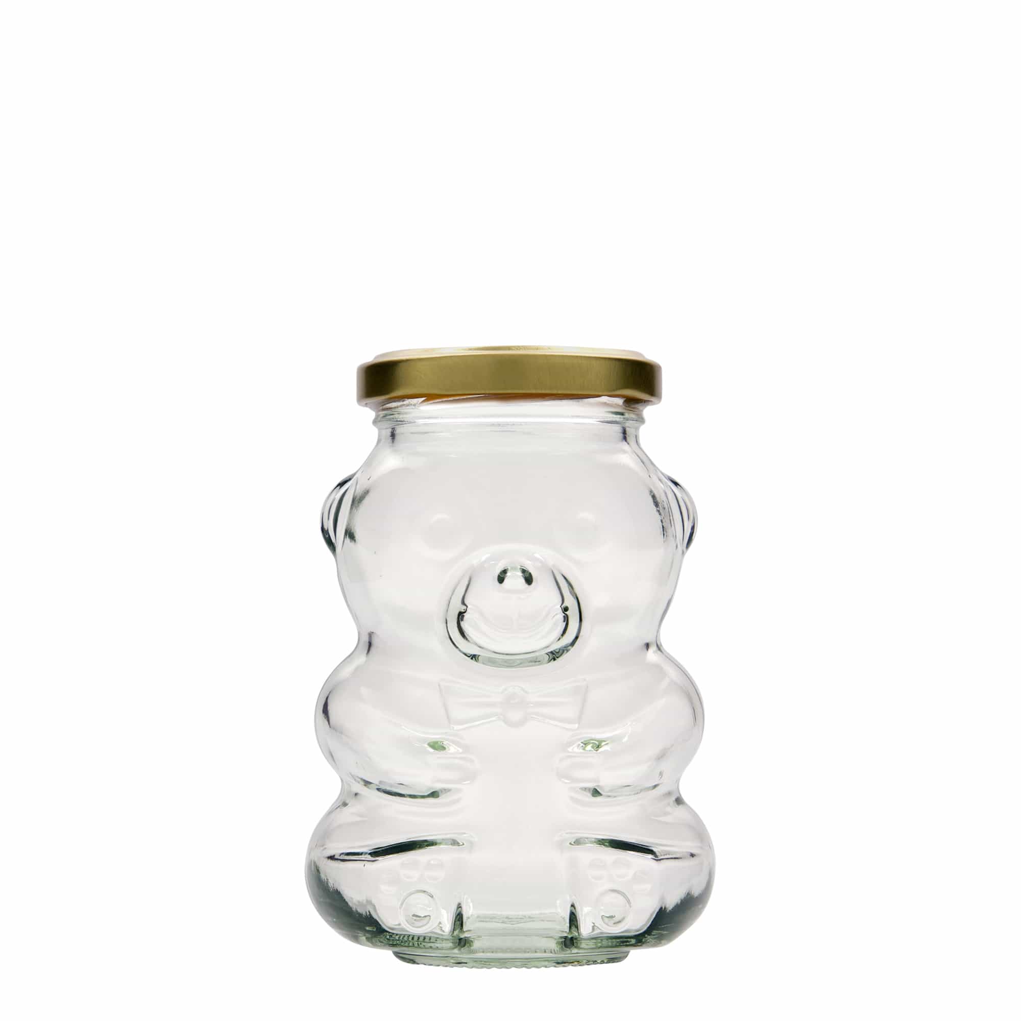 285 ml Berenpotje, opening: Twist-Off (TO 58)