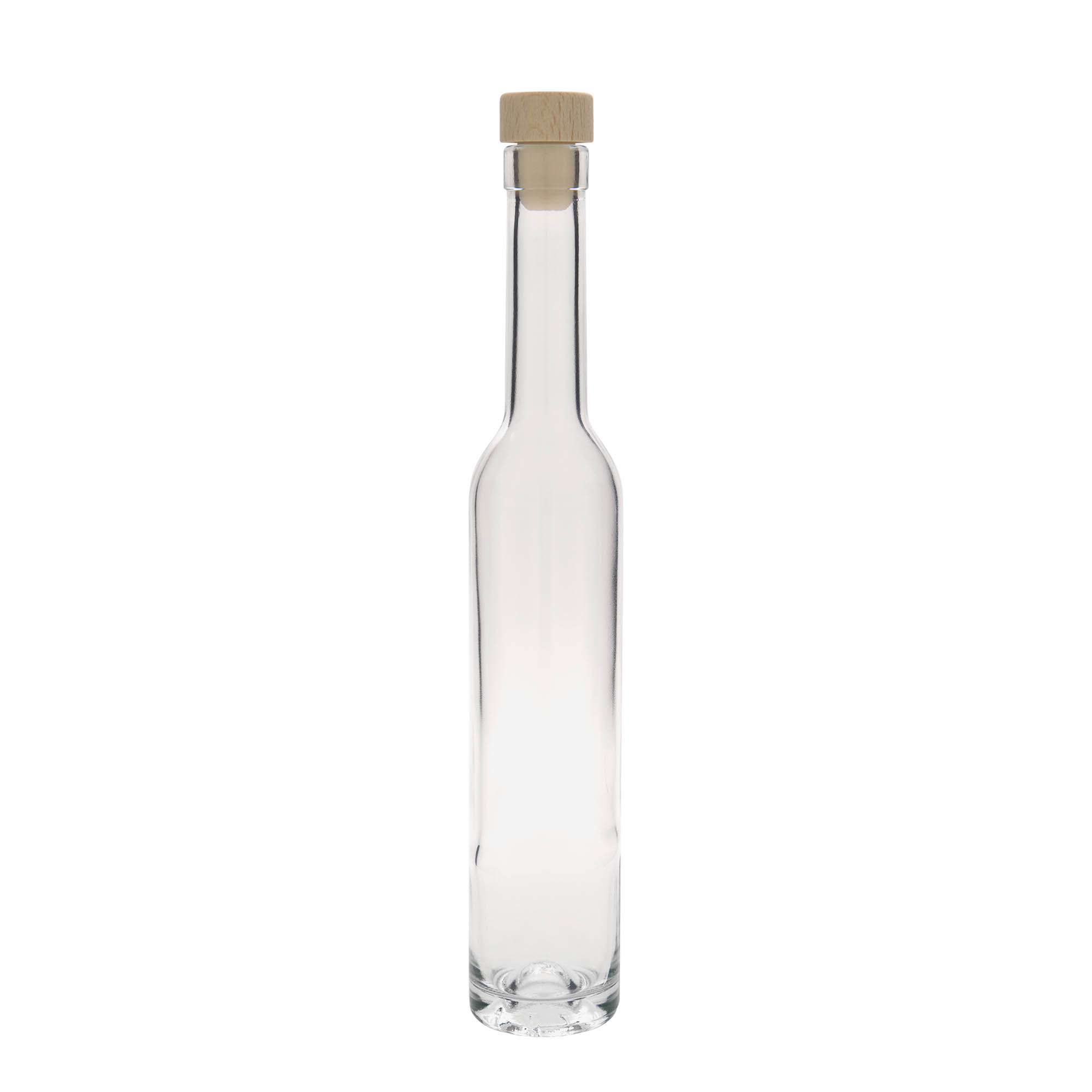 250 ml glazen fles 'Maximo', opening: kurk