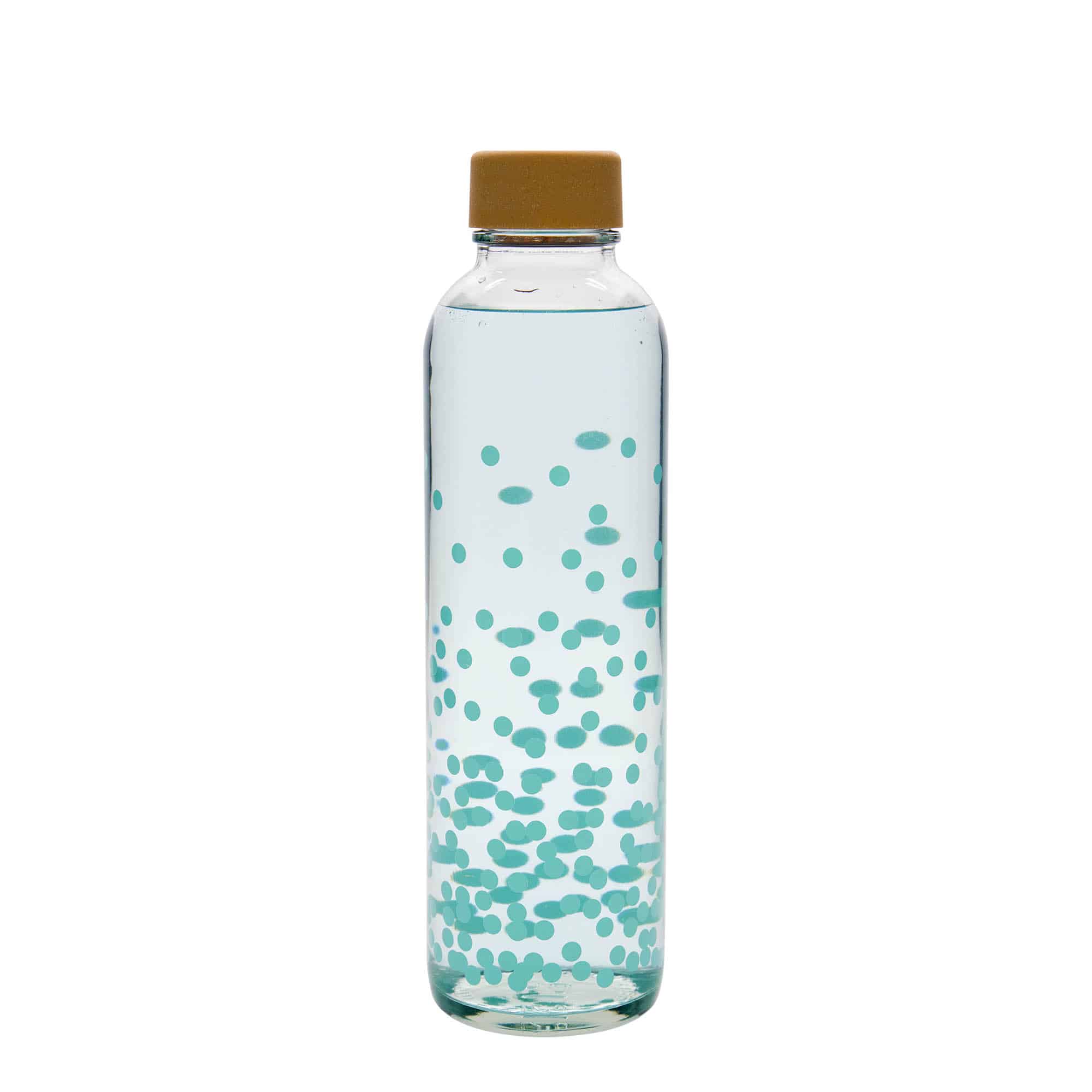 Drinkfles CARRY Bottle, 700 ml, motief: Pure Happiness, monding: schroefsluiting