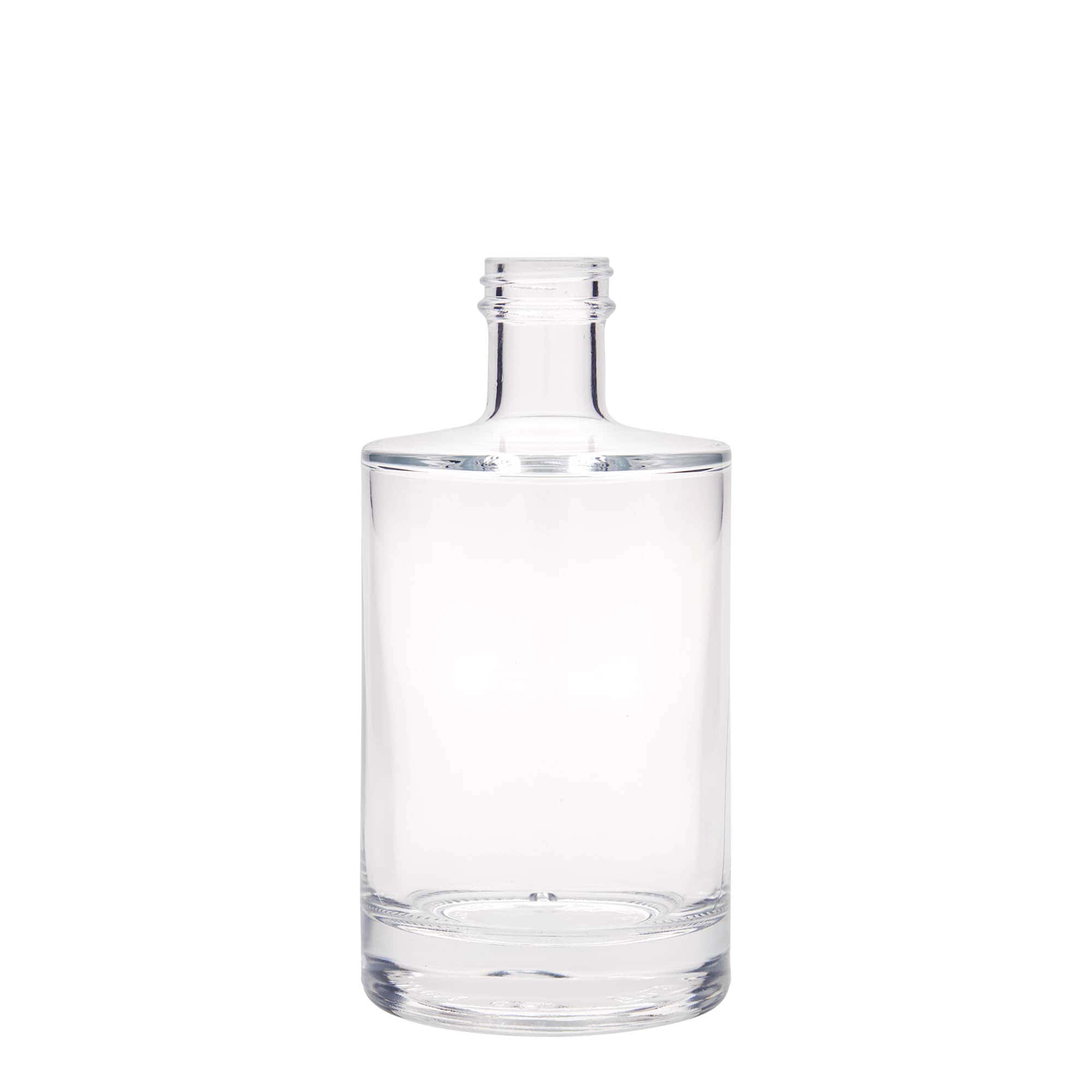 500 ml glazen fles 'Aventura', hals: GPI 33