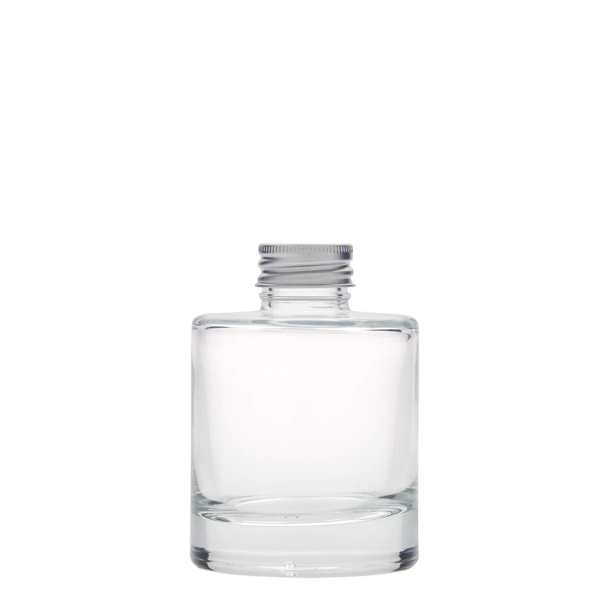 100 ml glazen fles 'Flamenco', opening: 28/410 100 ml glazen fles 'Flamenco', opening: 28/410