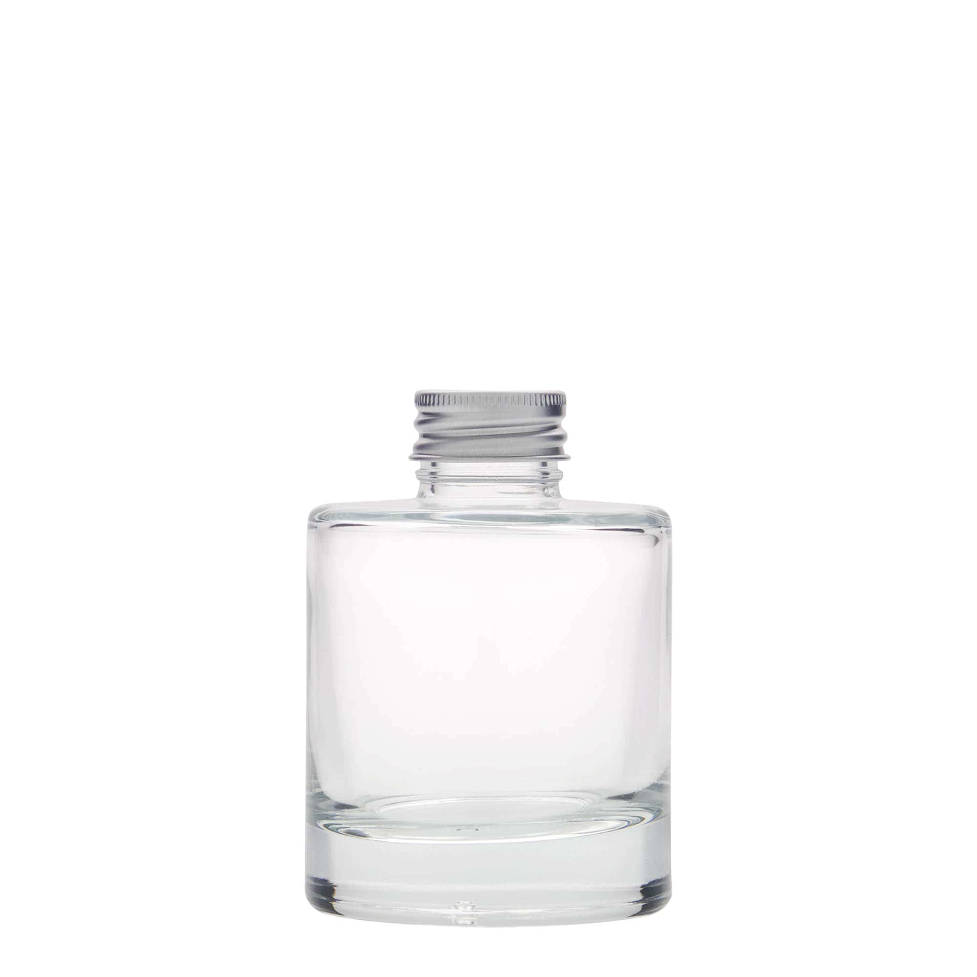 100 ml glazen fles 'Flamenco', opening: 28/410