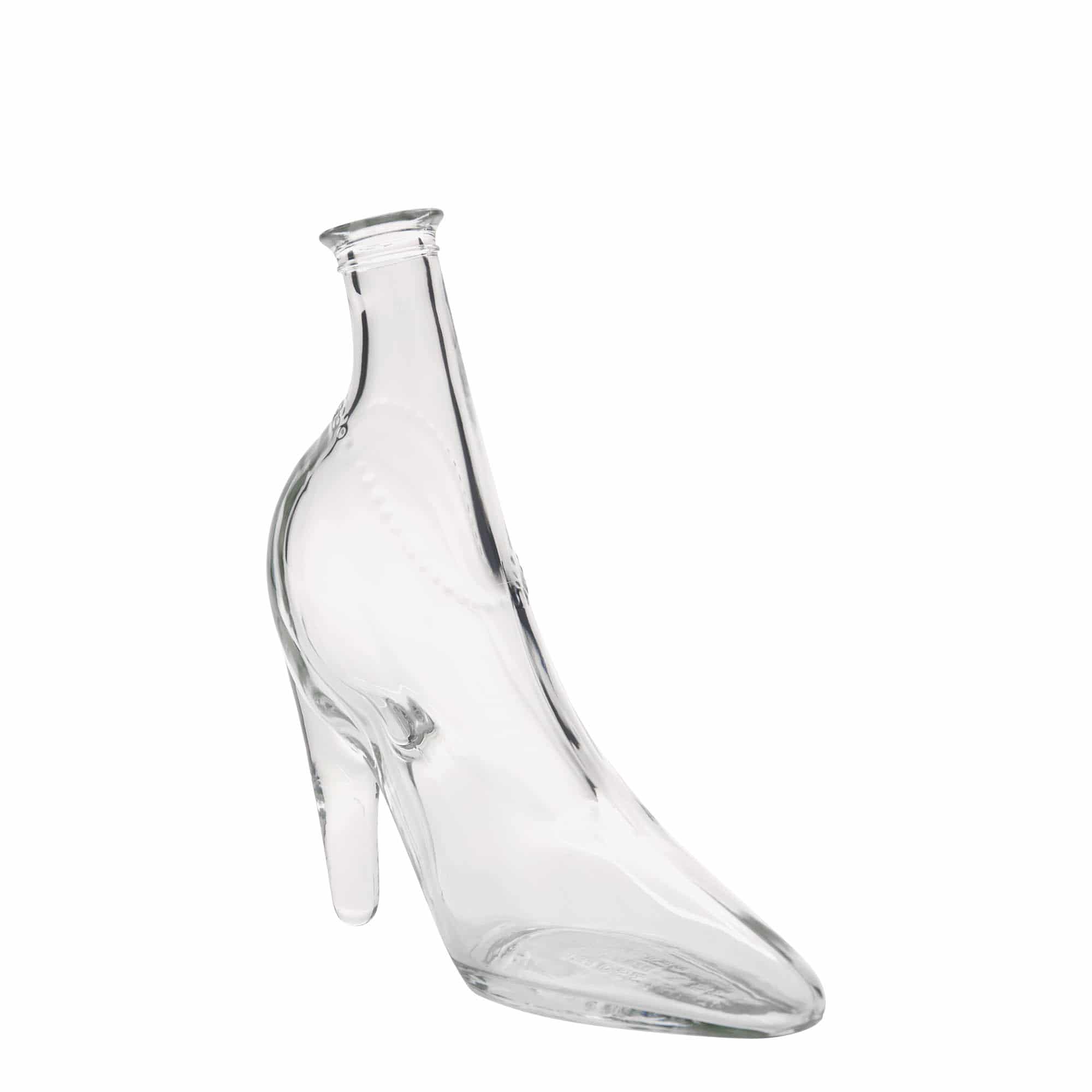 350 ml glazen fles 'Scarpa Elegante', hals: kurk 350 ml glazen fles 'Scarpa Elegante', hals: kurk